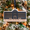 Commemorative 100 Years on Royal Luther College Ornament