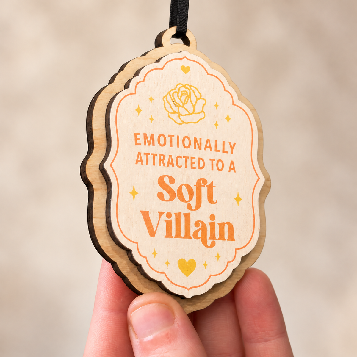 #Emotionally Attracted to..._Soft Villain