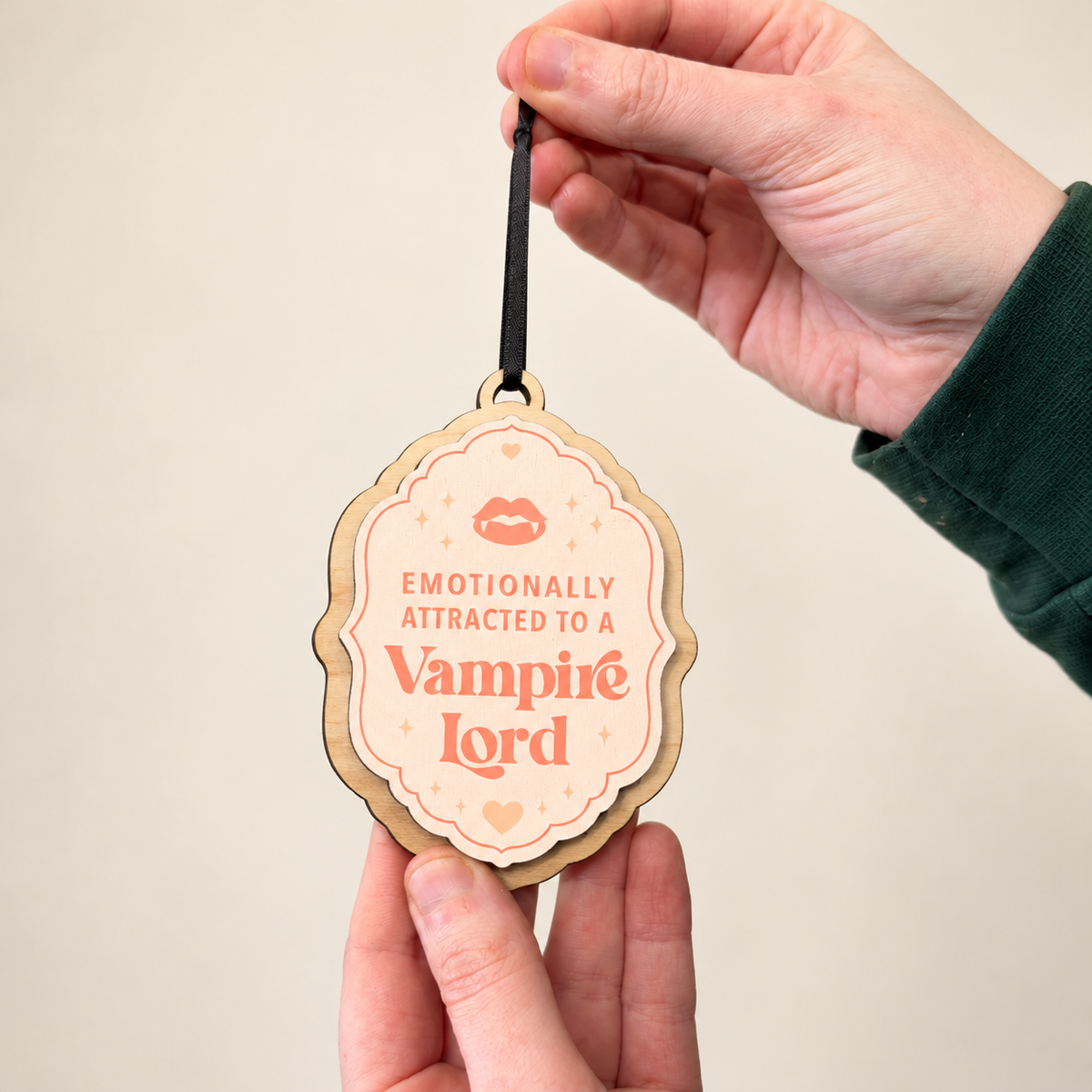 #Emotionally Attracted to..._Vampire Lord
