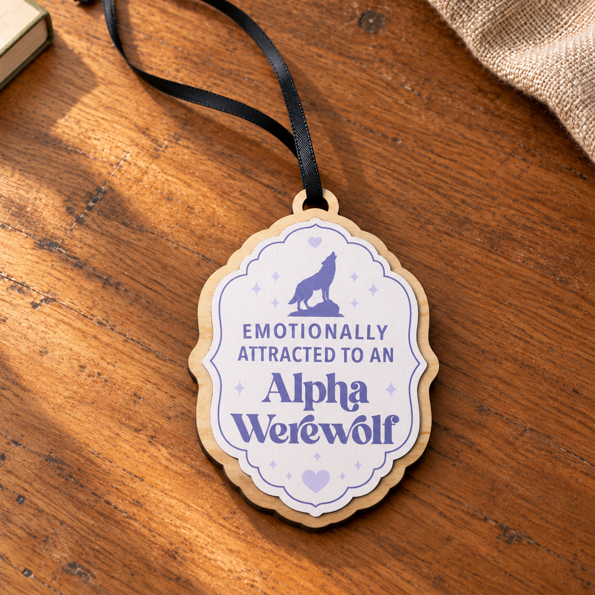 #Emotionally Attracted to..._Alpha Werewolf