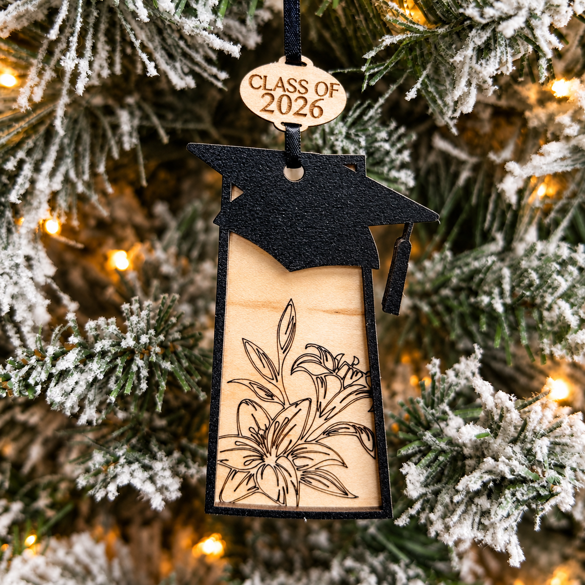 Provincial Graduation Ornament