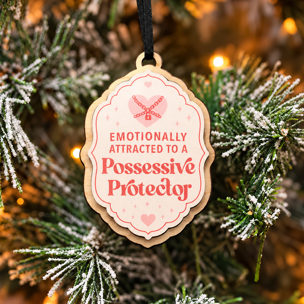 #Emotionally Attracted to..._Possessive Protector