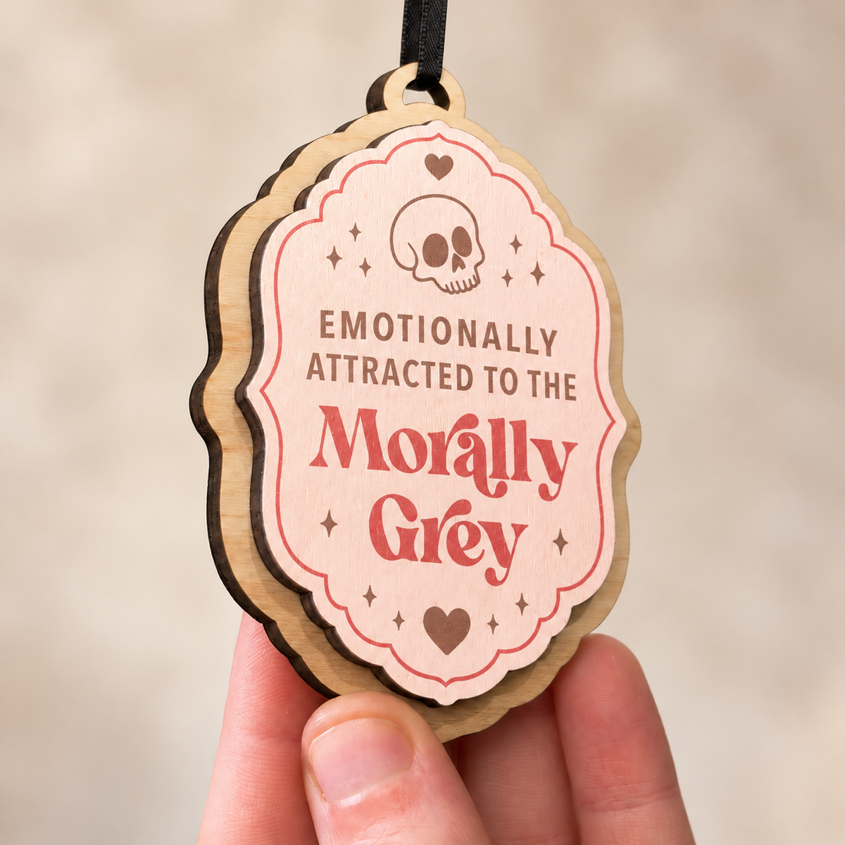 #Emotionally Attracted to..._Morally Grey