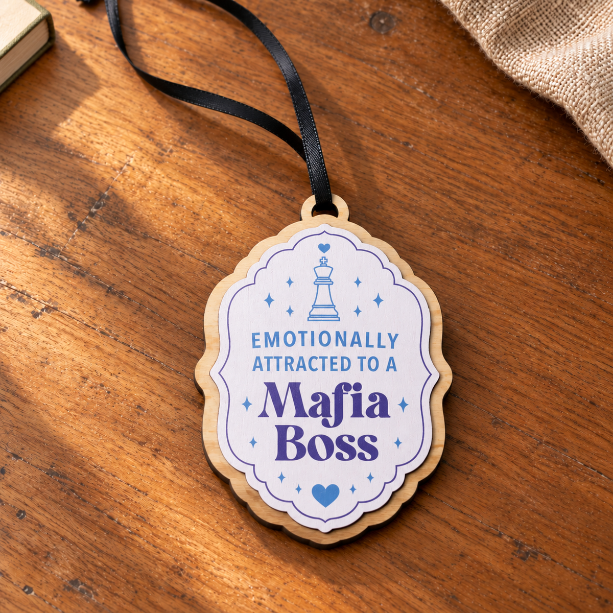 #Emotionally Attracted to..._Mafia Boss