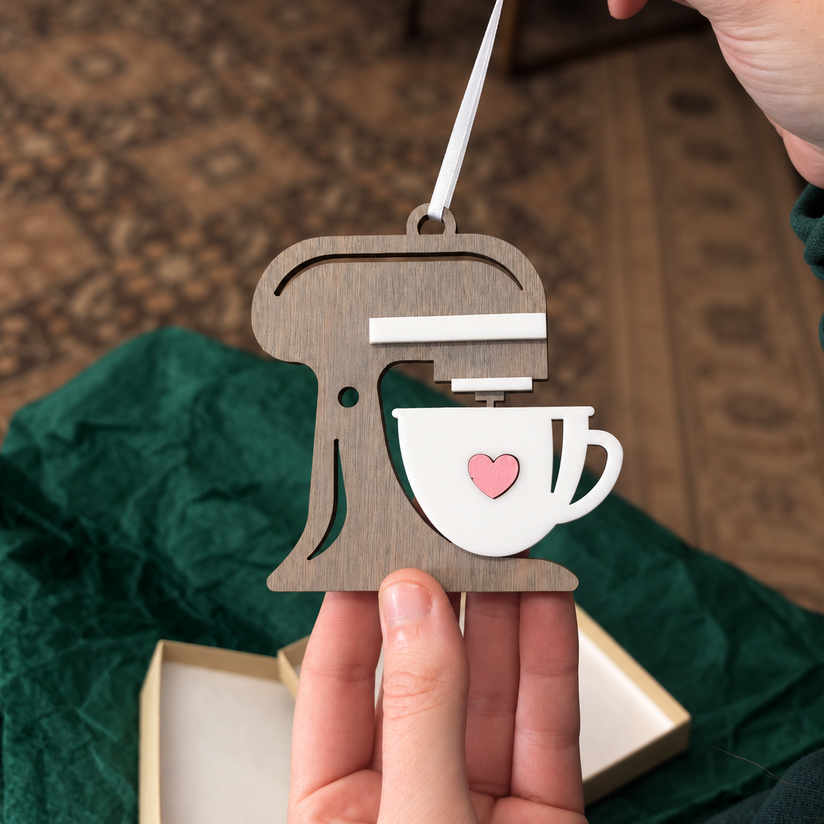 Stand Mixer Ornament