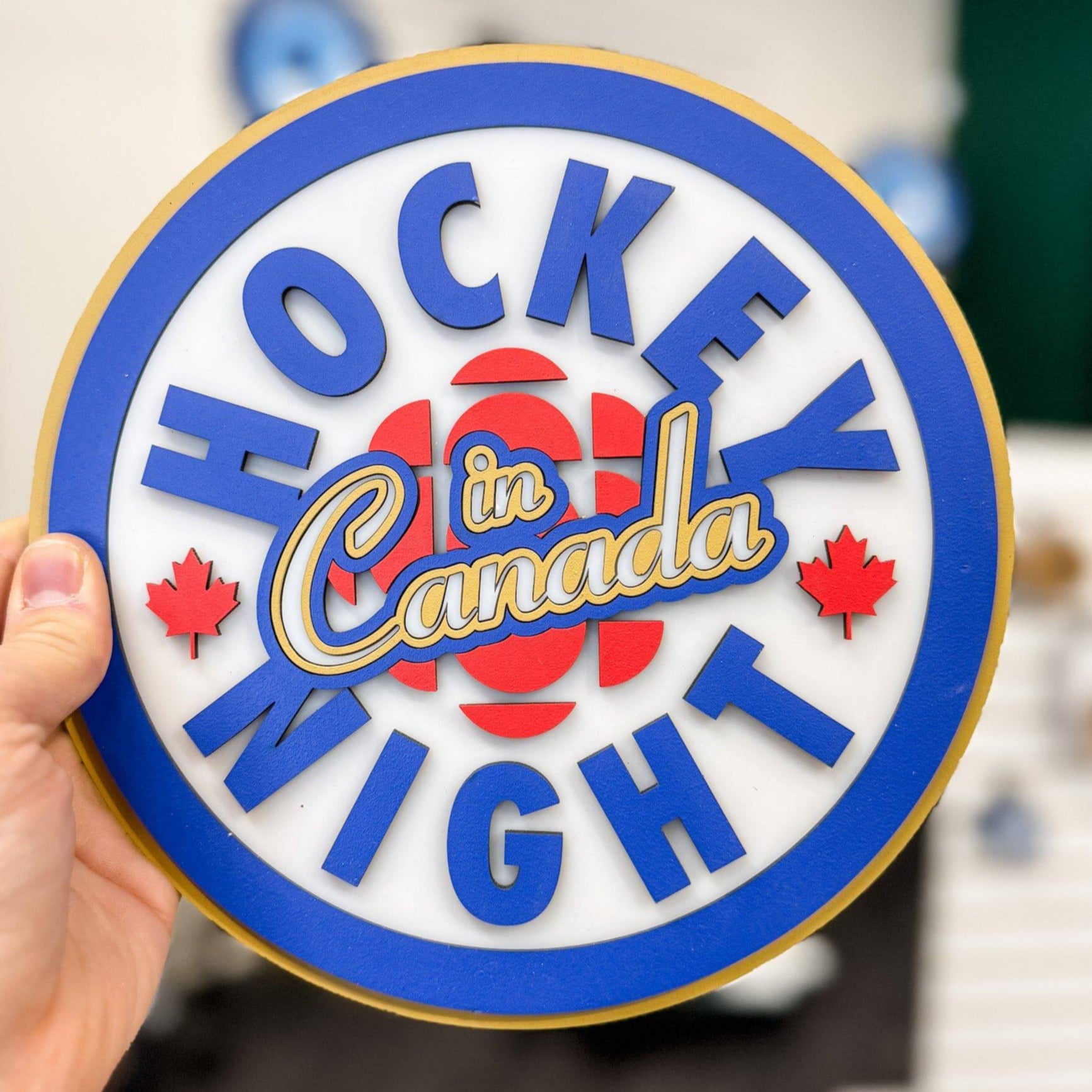 The Hockey Night in Canada Collection – Official Collaboration