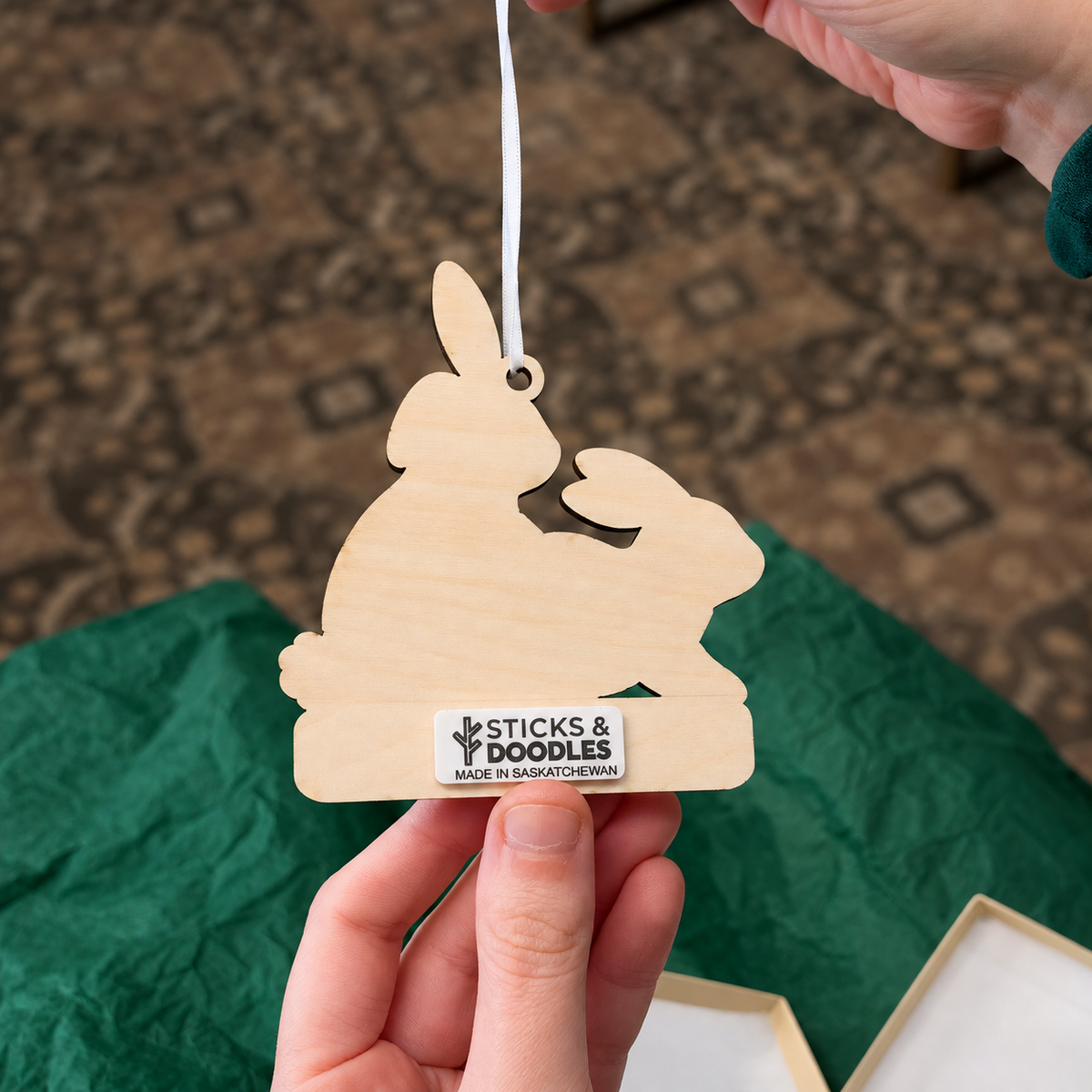 #Ornament Text_Add Names (+$4.99)