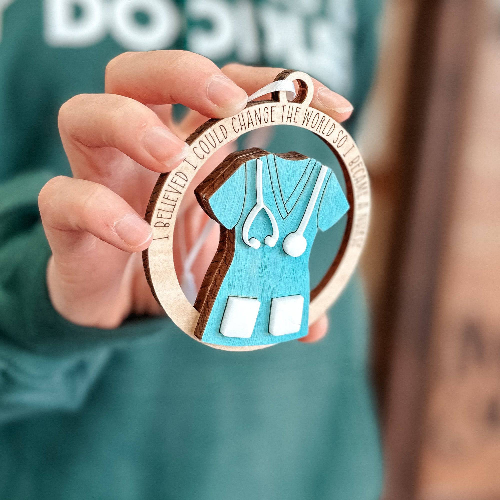 I Became a Nurse to Change the World Collection