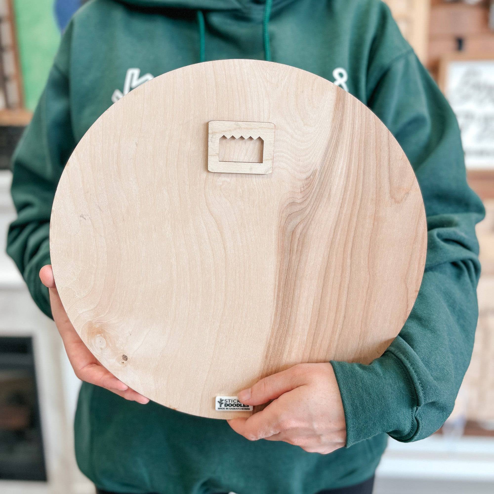 May You Be Proud of the Work You Have Done • Wood Ornament, Magnet, or Mini Sign • For Graduations, Retirements, Milestones