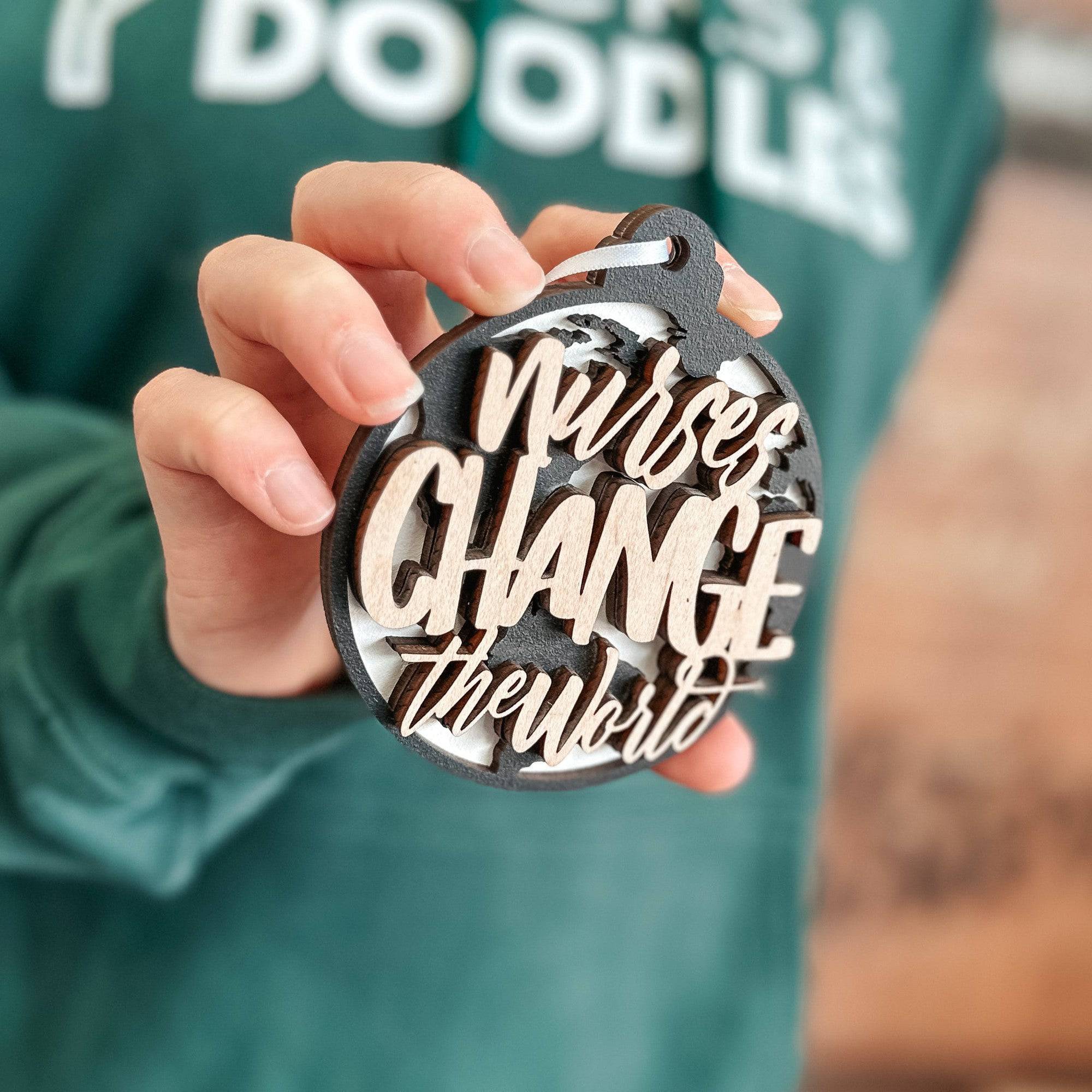 Nurses Change the World Collection