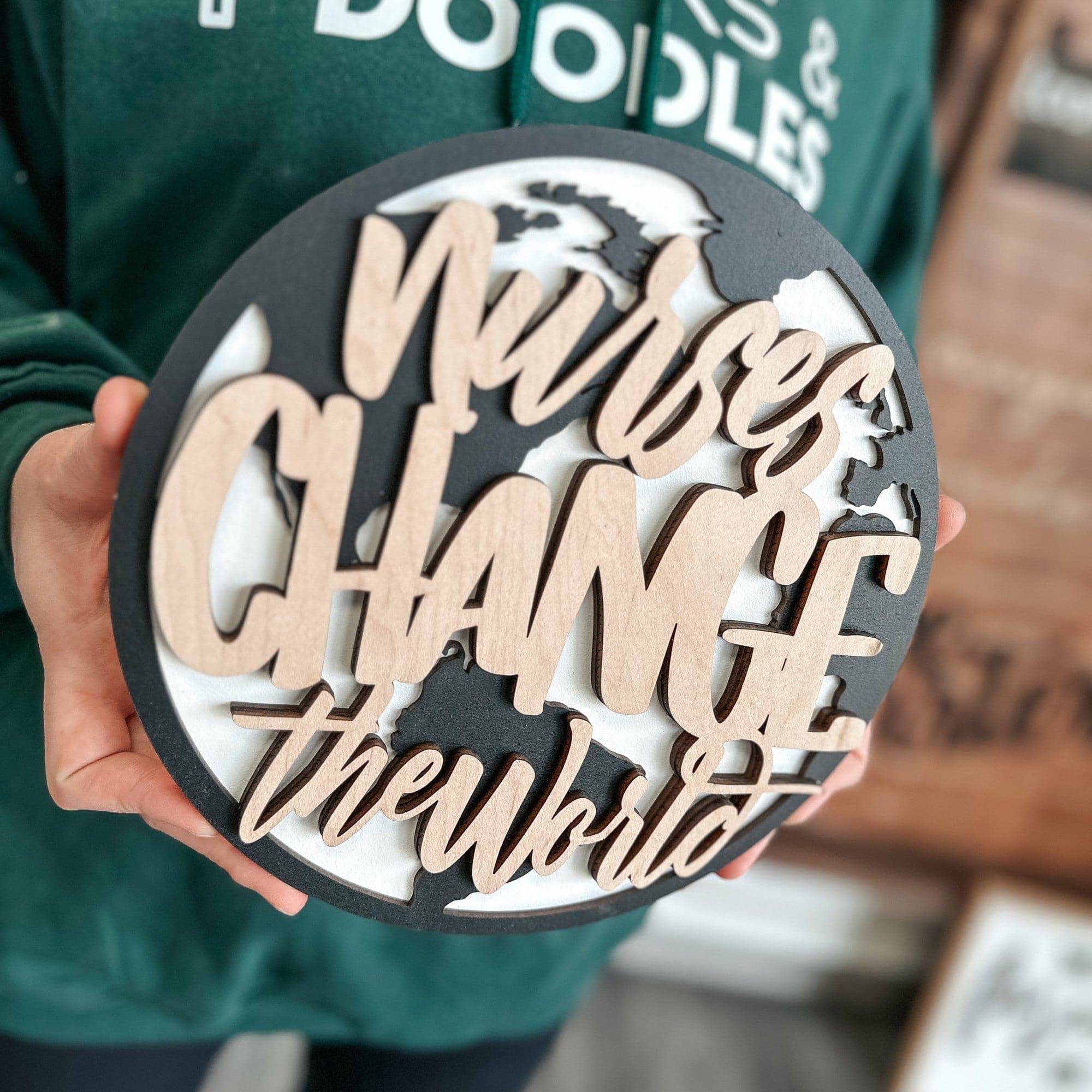 Nurses Change the World Collection