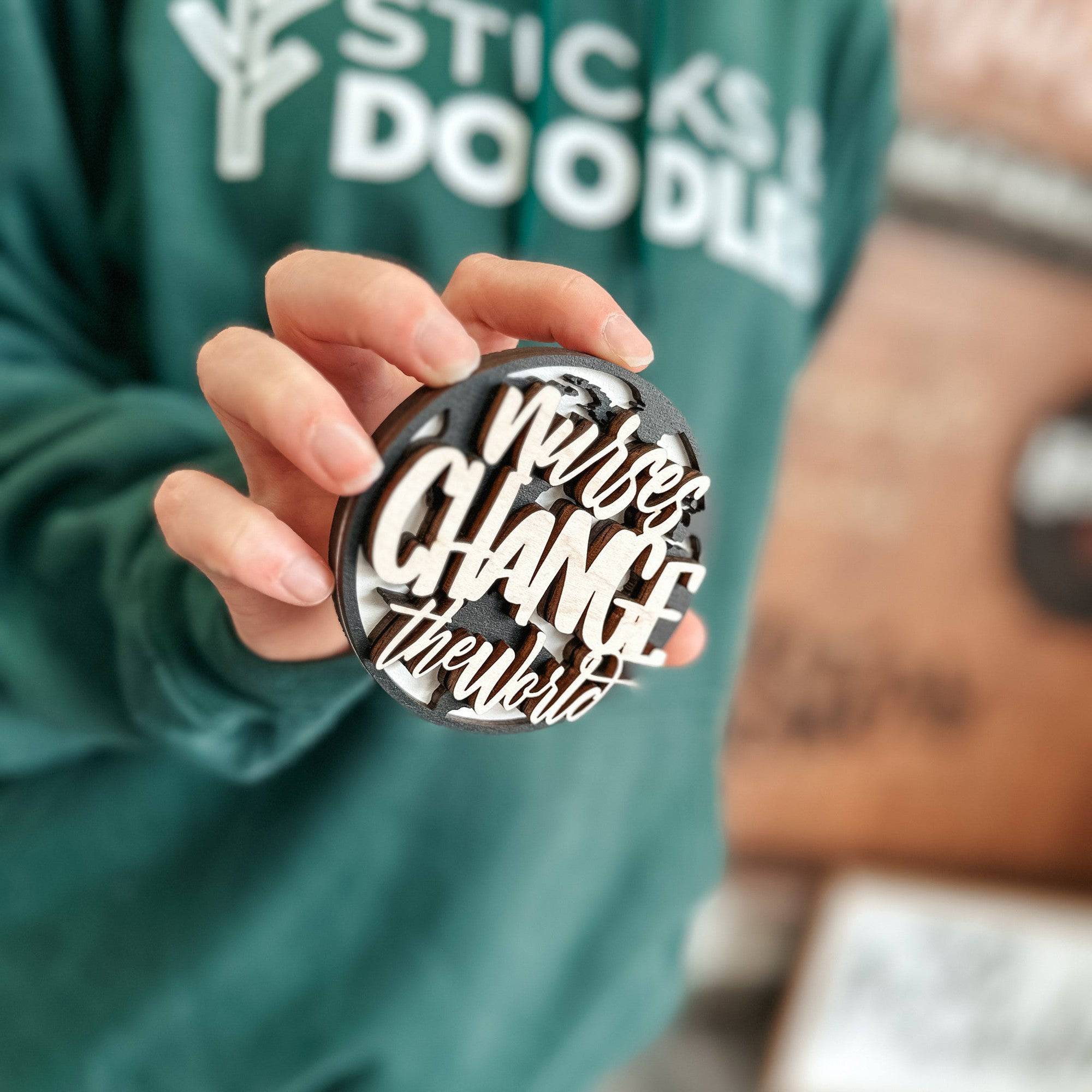 Nurses Change the World Collection