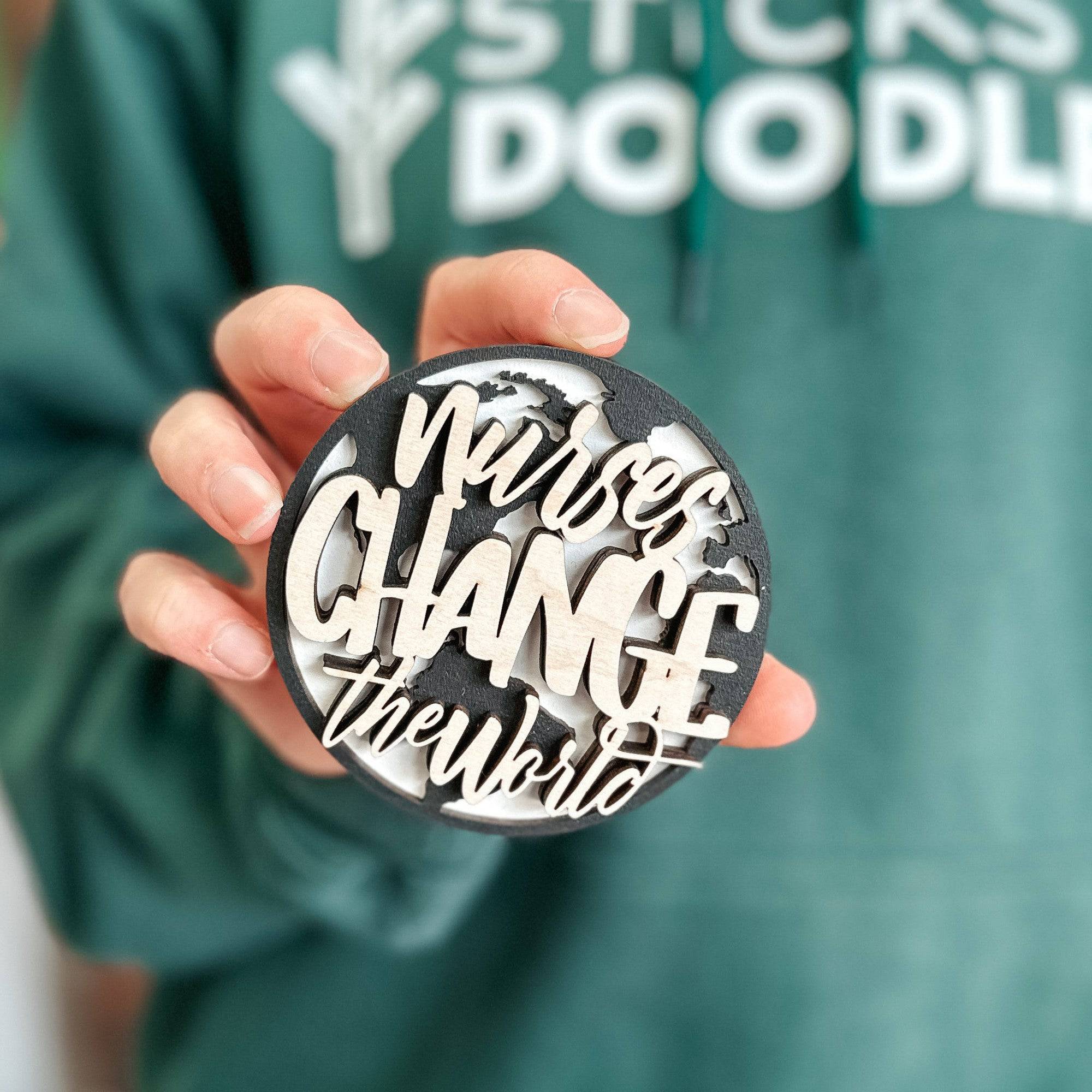 Nurses Change the World Collection