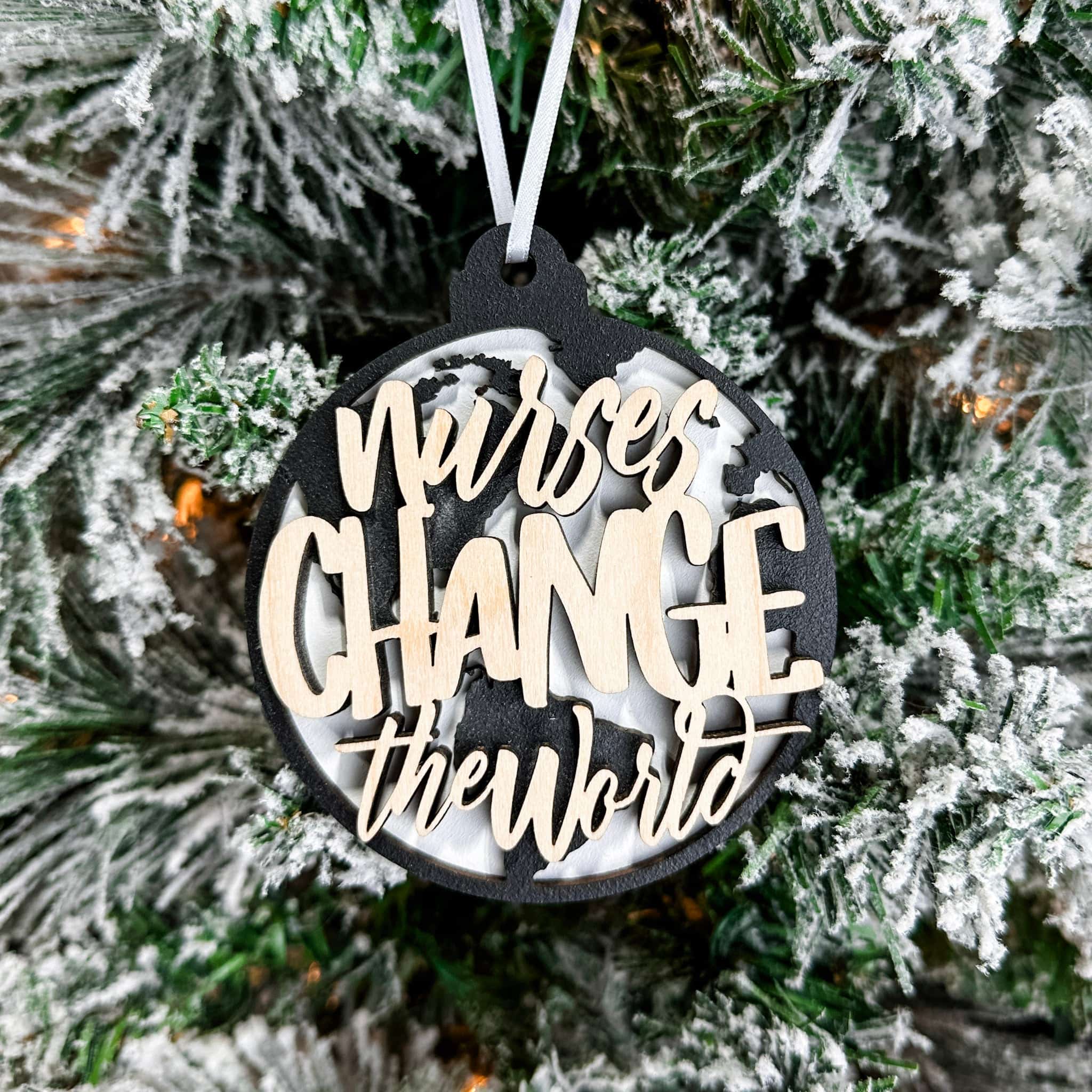 Nurses Change the World Collection