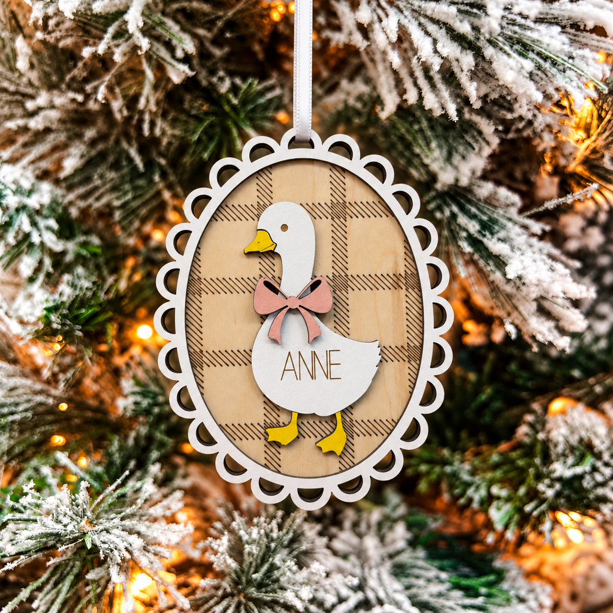 #Ornament Personalization_Add Name