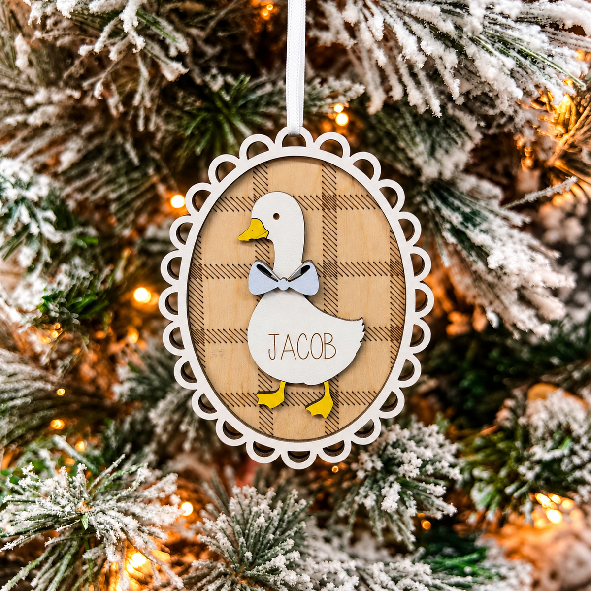#Ornament Personalization_Add Name