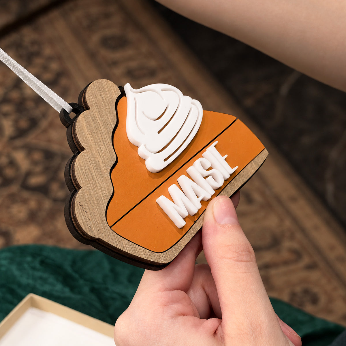 #Pie Personalization_Add Name (+$4.99)
