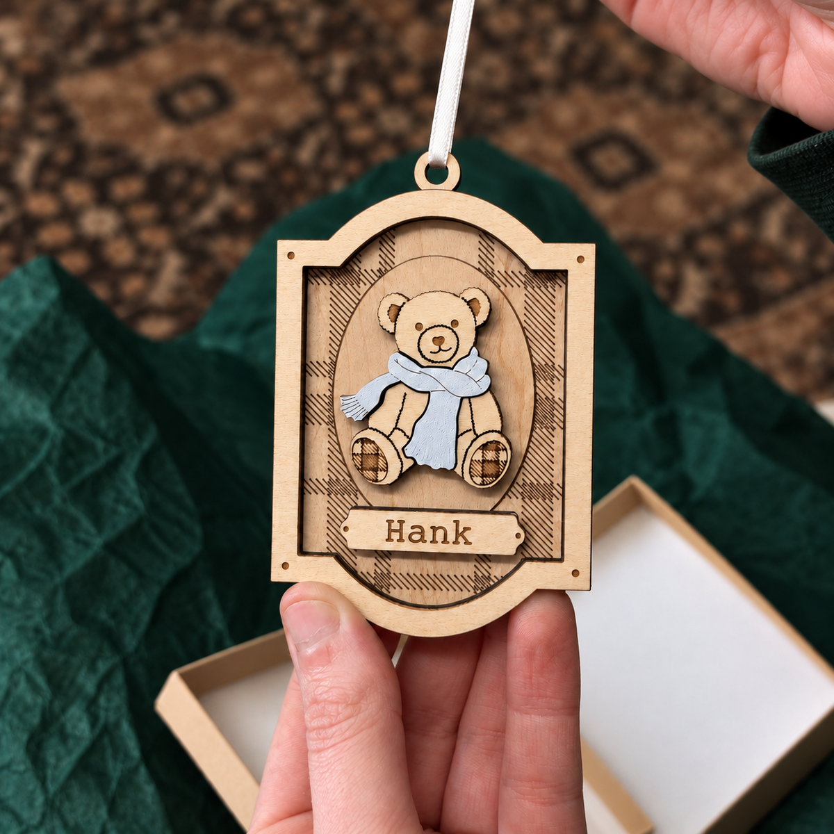 #Ornament Text_Add Name (+$4.99)