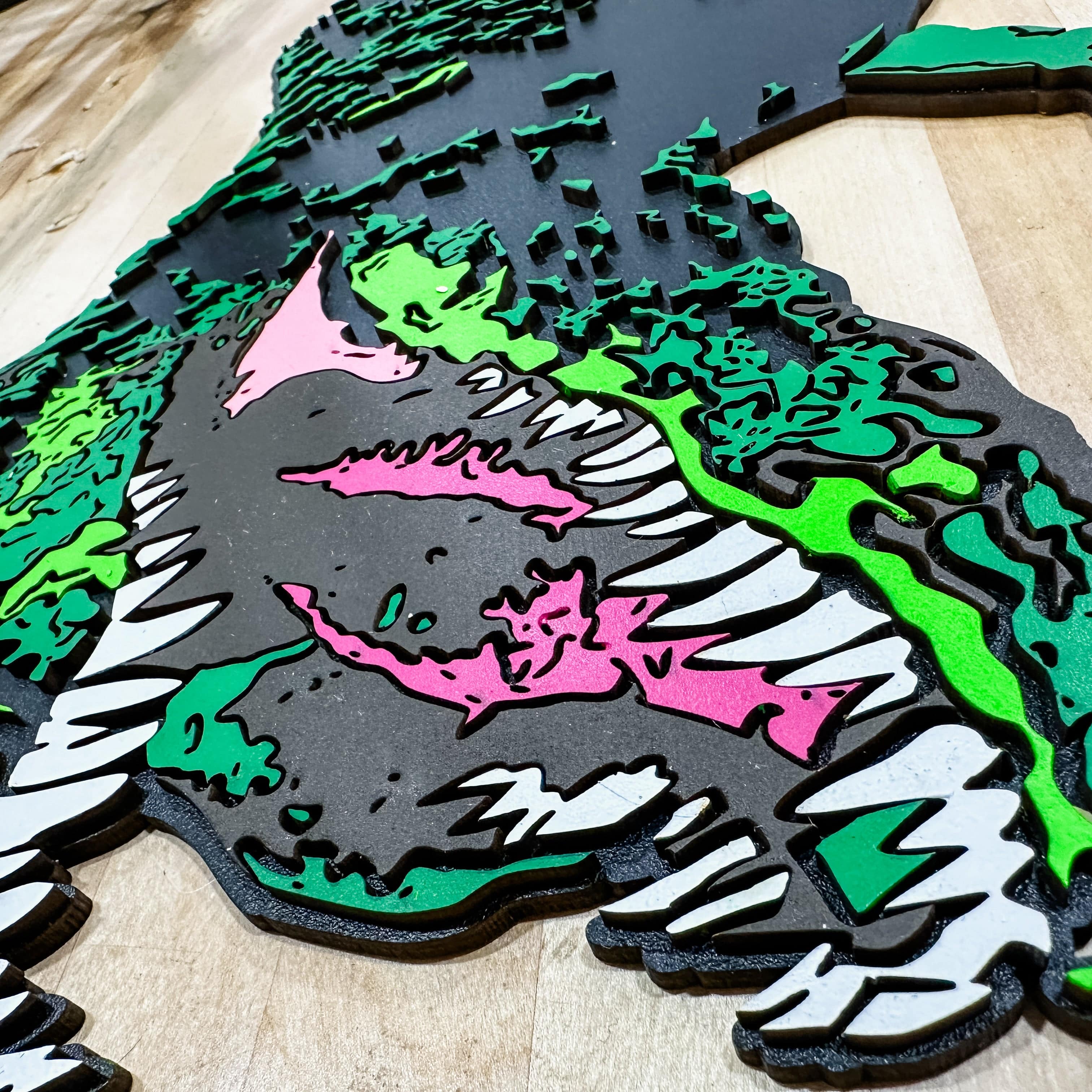 #Art Style_Layered & Painted (Premium Option)