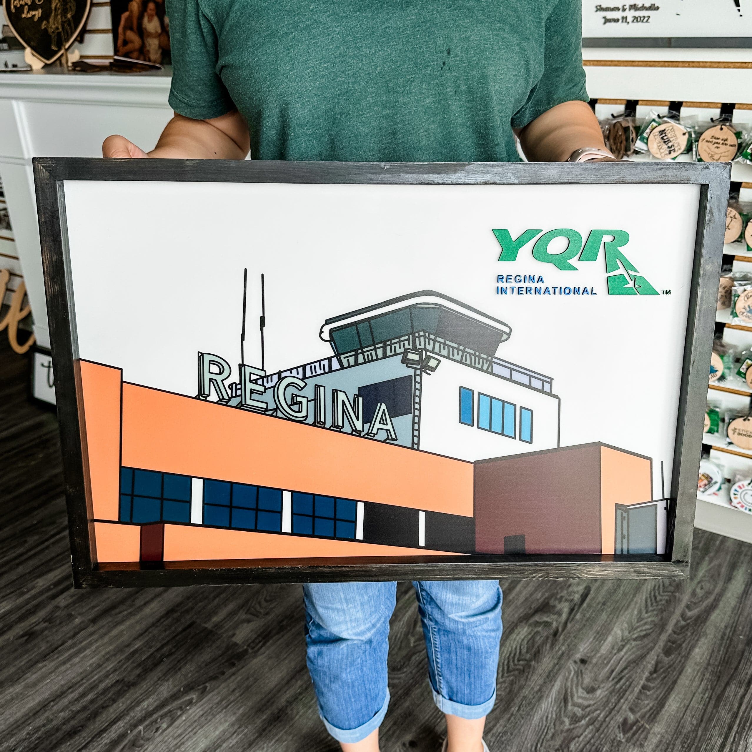 (2 to 4 Weeks) Colour Acrylic Print - Most Popular