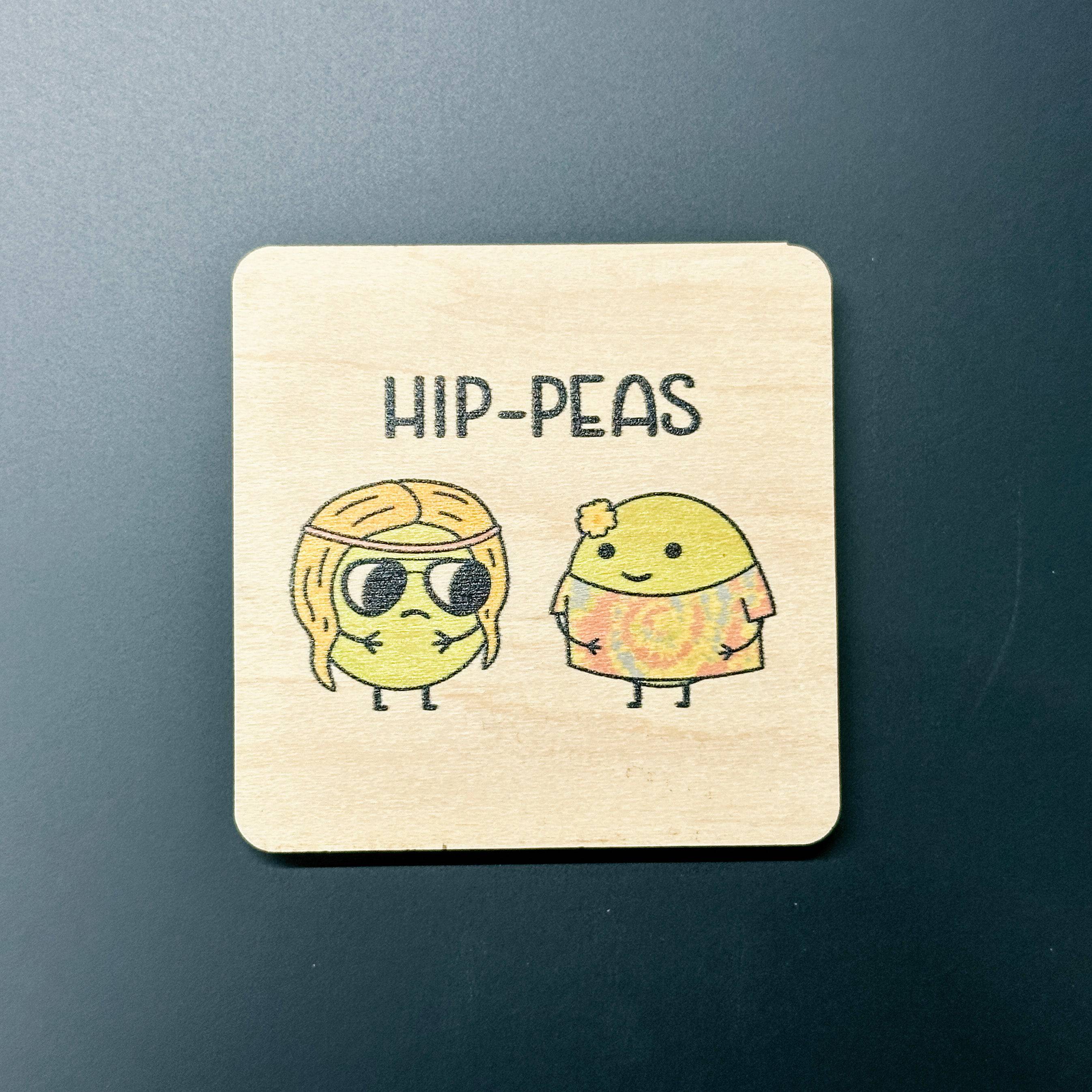 Punny Jokes for Friends Magnets