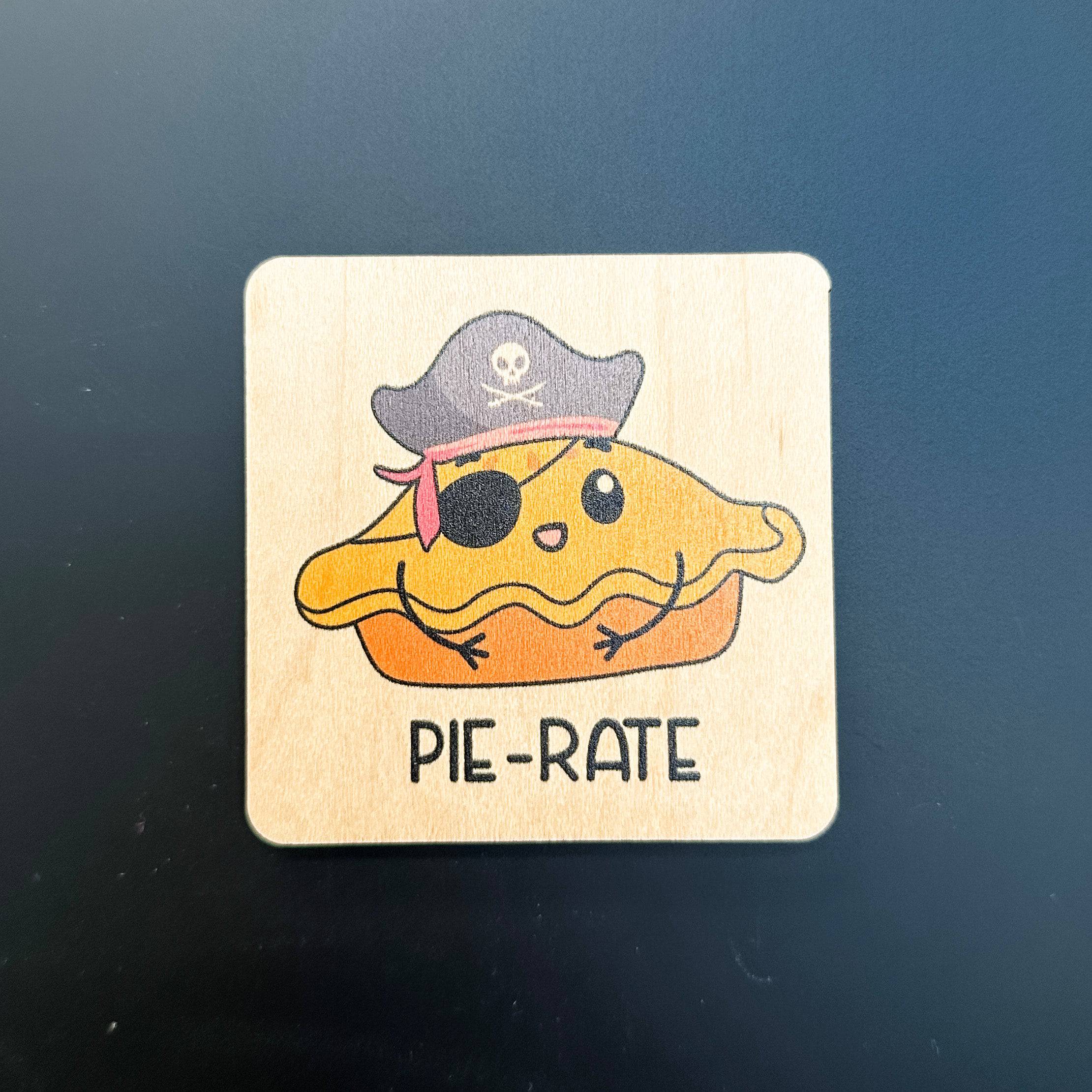Punny Jokes for Friends Magnets