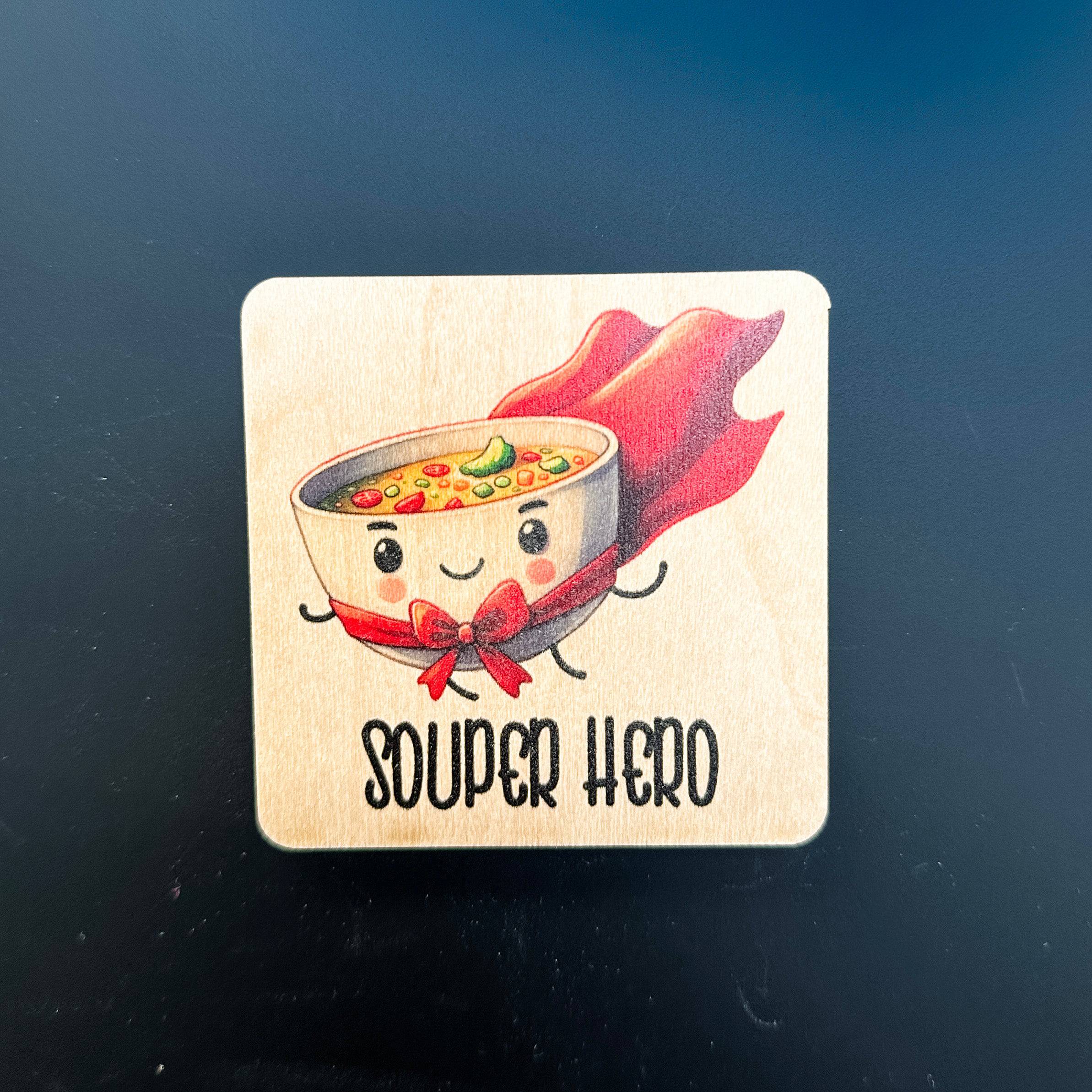 Punny Jokes for Friends Magnets