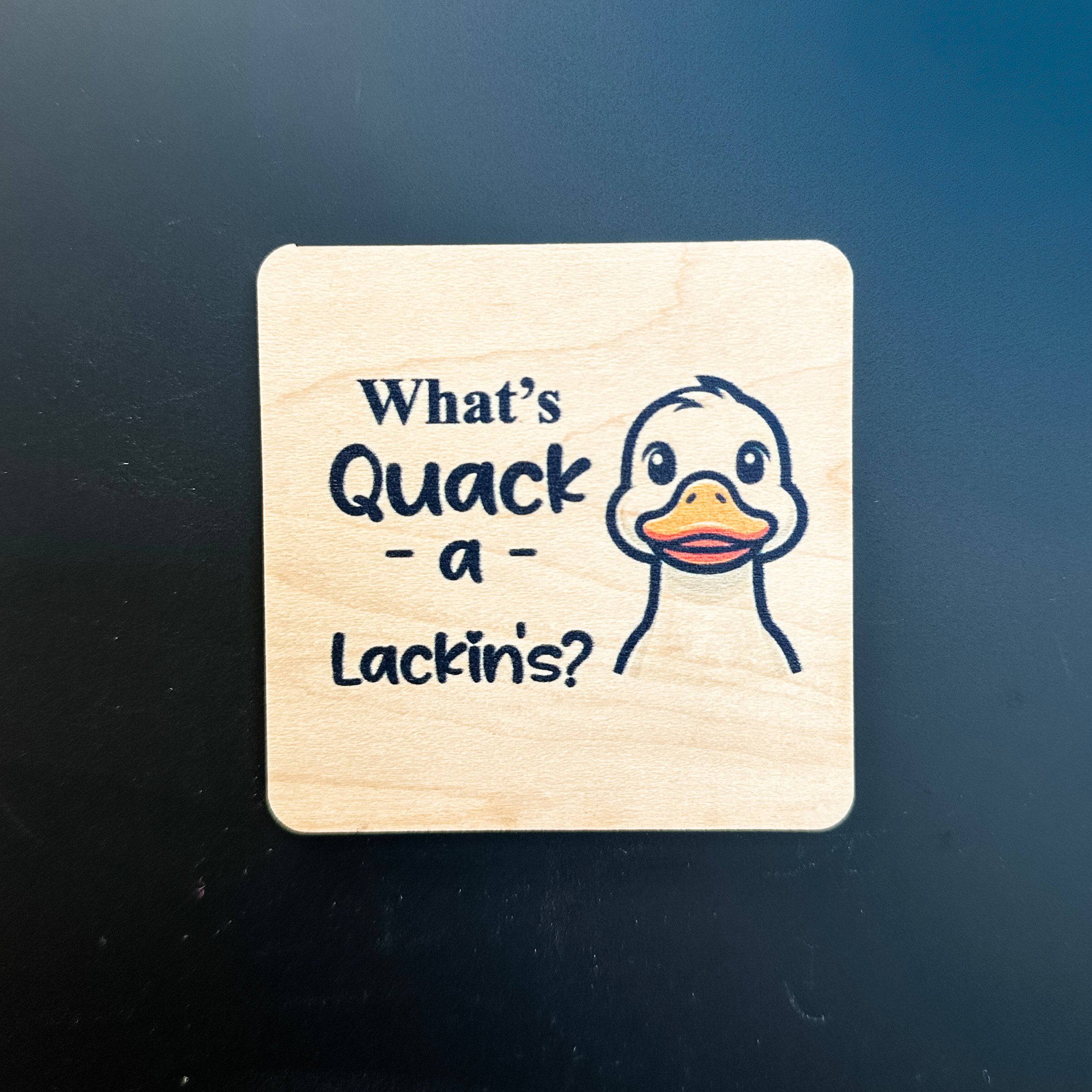 Punny Jokes for Friends Magnets