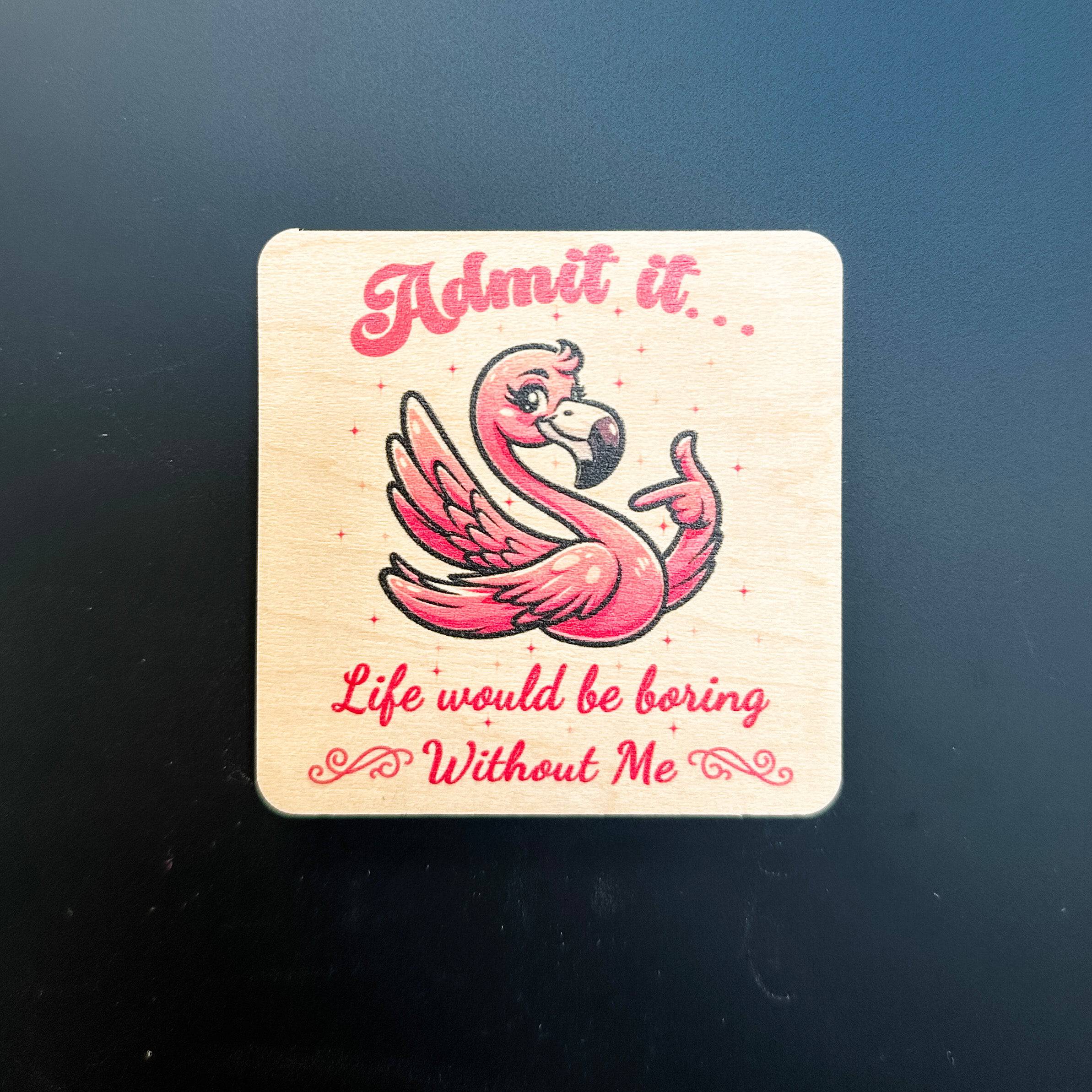 Punny Jokes for Friends Magnets