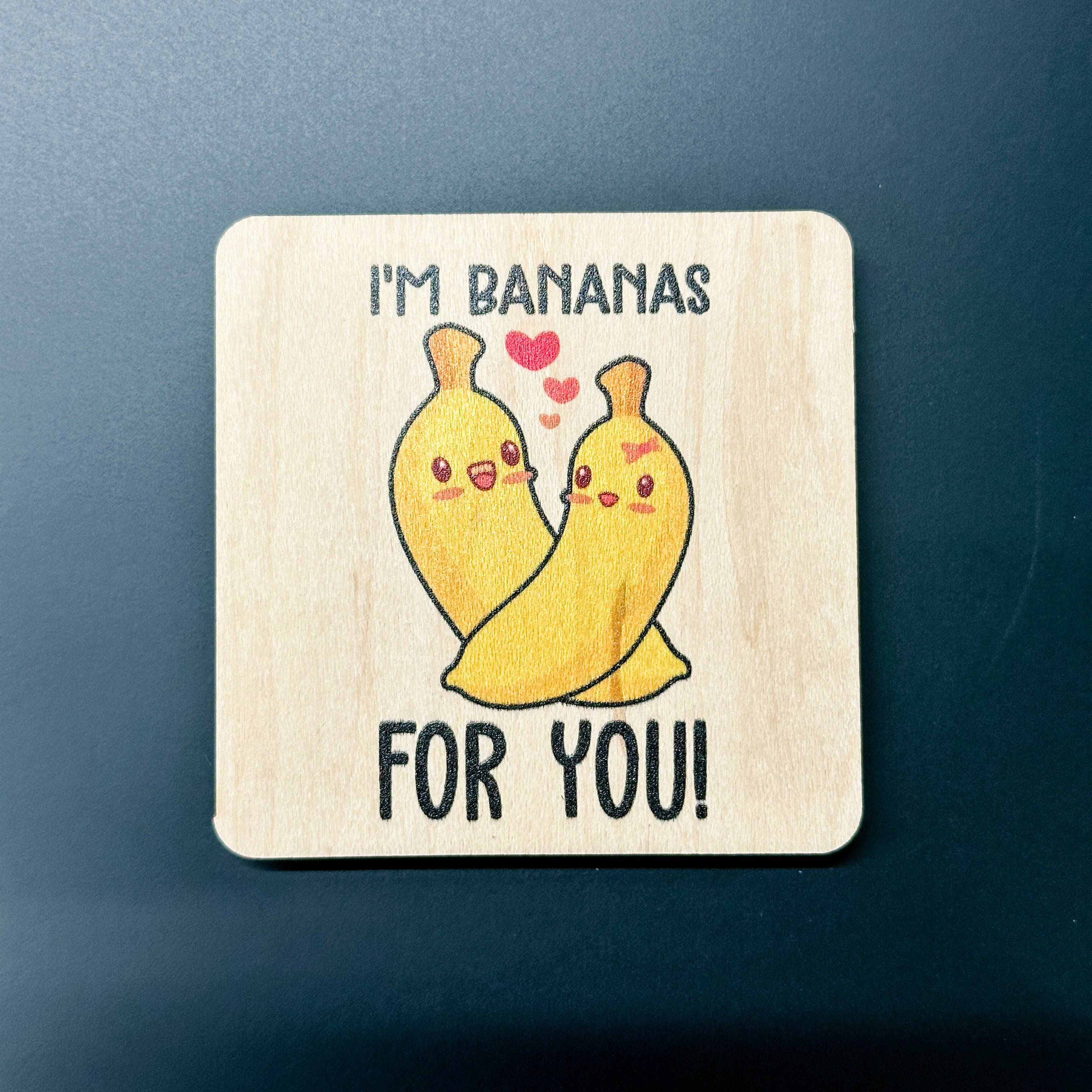 Punny Jokes for Couples Magnets