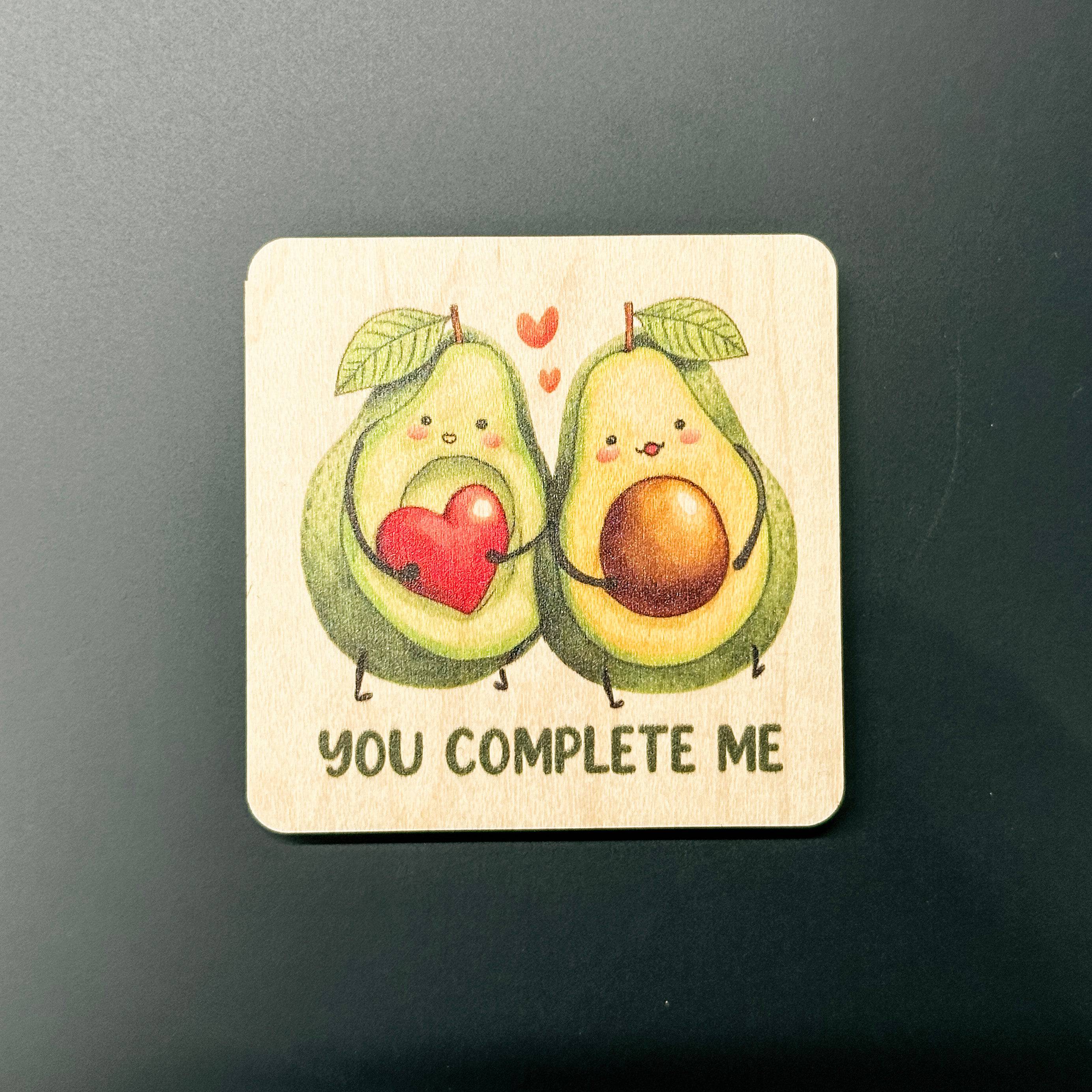 Punny Jokes for Couples Magnets