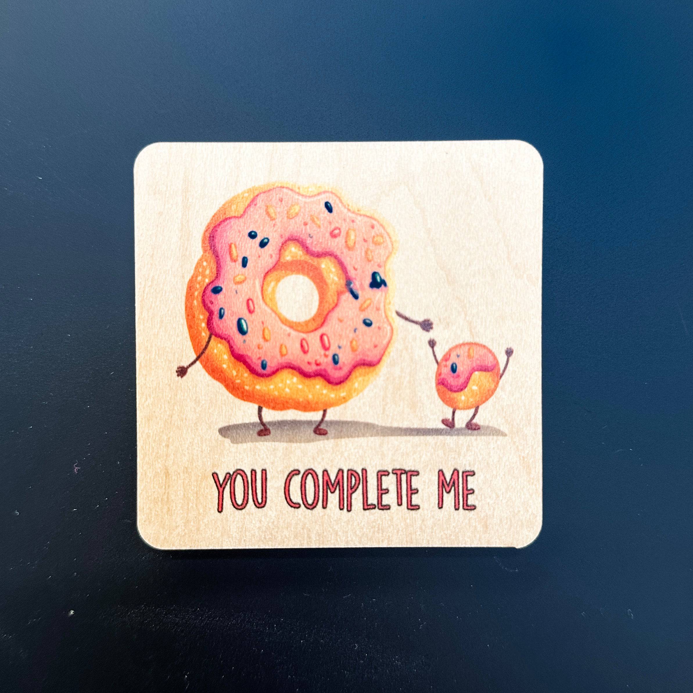 Punny Jokes for Couples Magnets