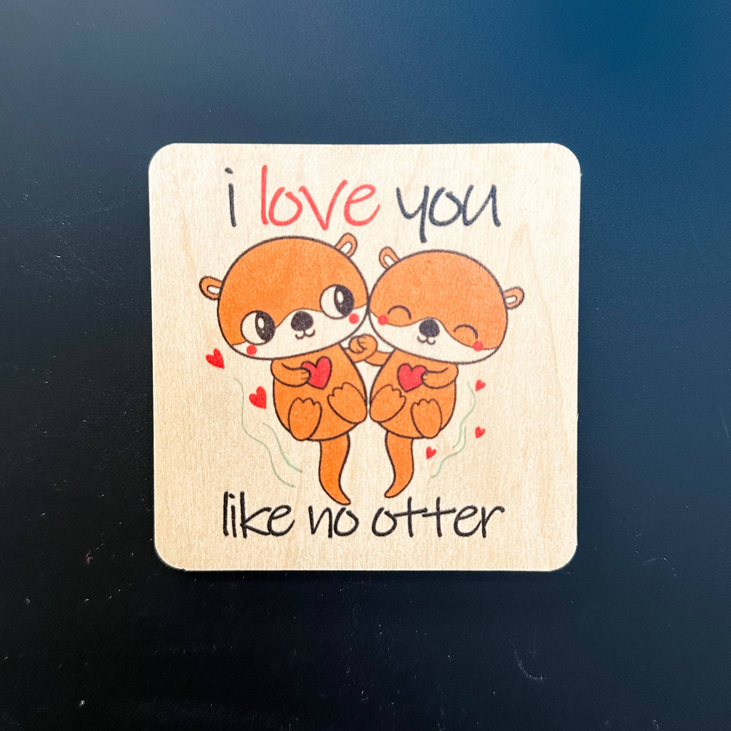 Punny Jokes for Couples Magnets