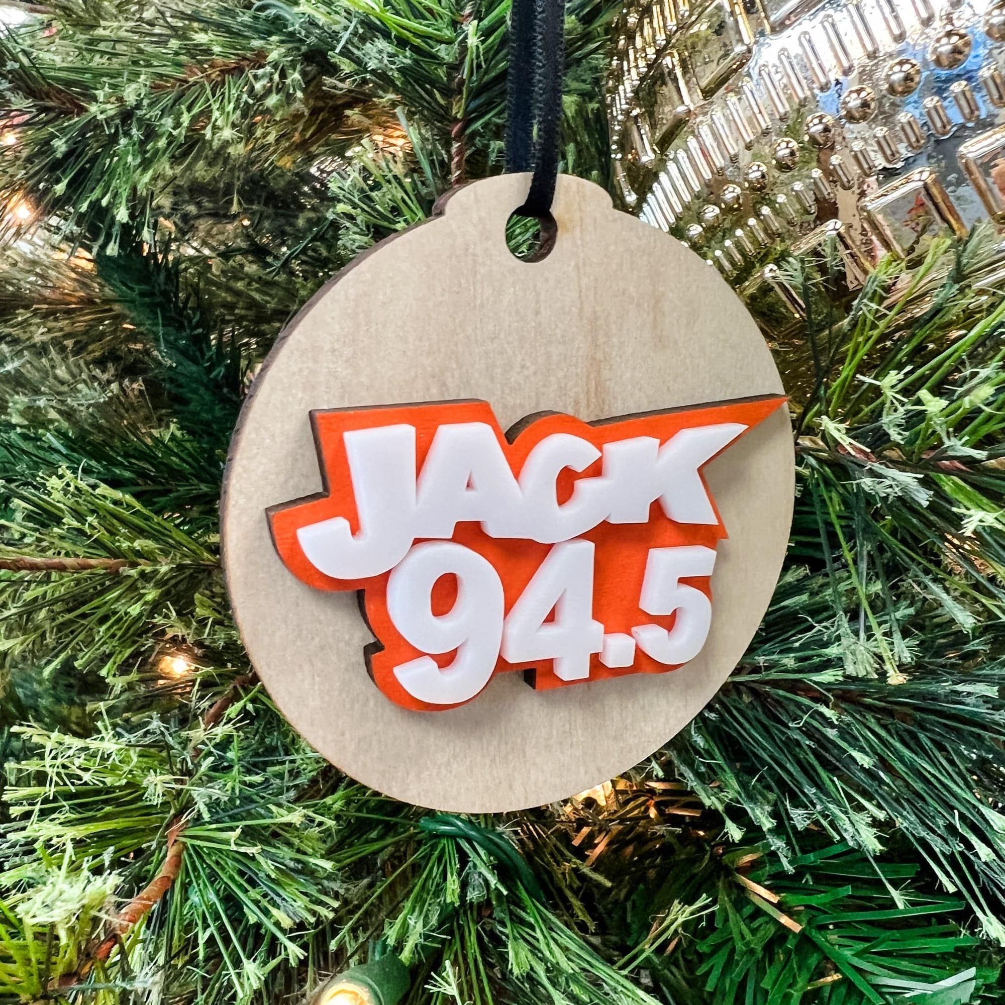 Custom Quote • Premium Handcrafted Wood Ornaments & Magnets