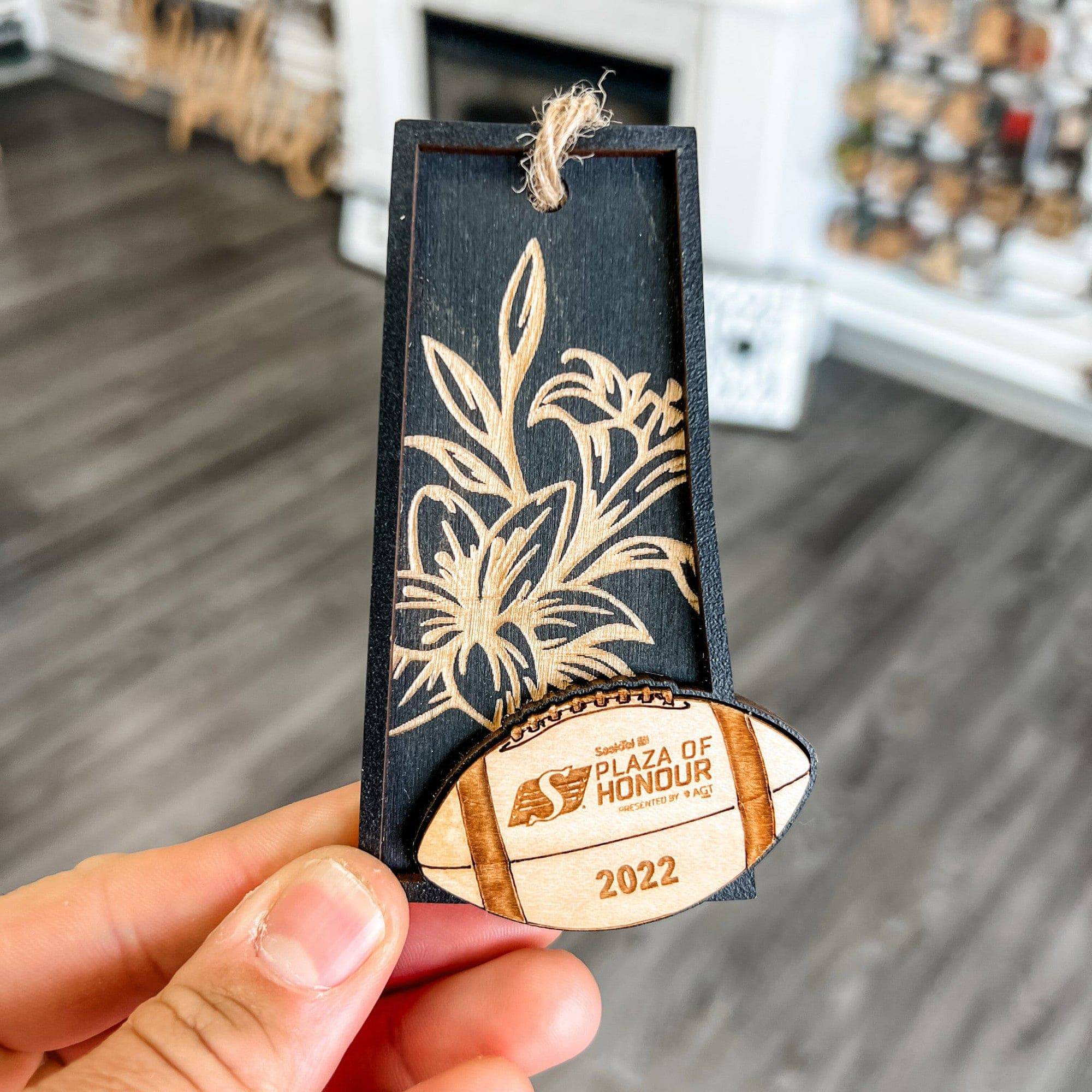 Custom Quote • Premium Handcrafted Wood Ornaments & Magnets