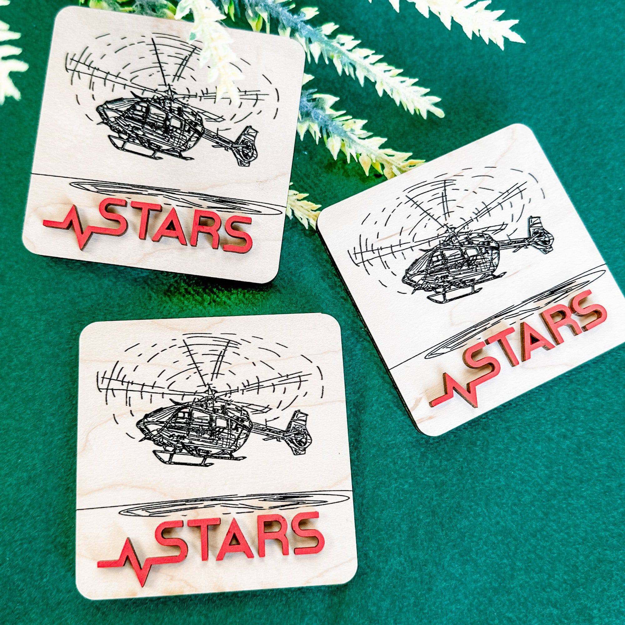 Custom Quote • Premium Handcrafted Wood Ornaments & Magnets