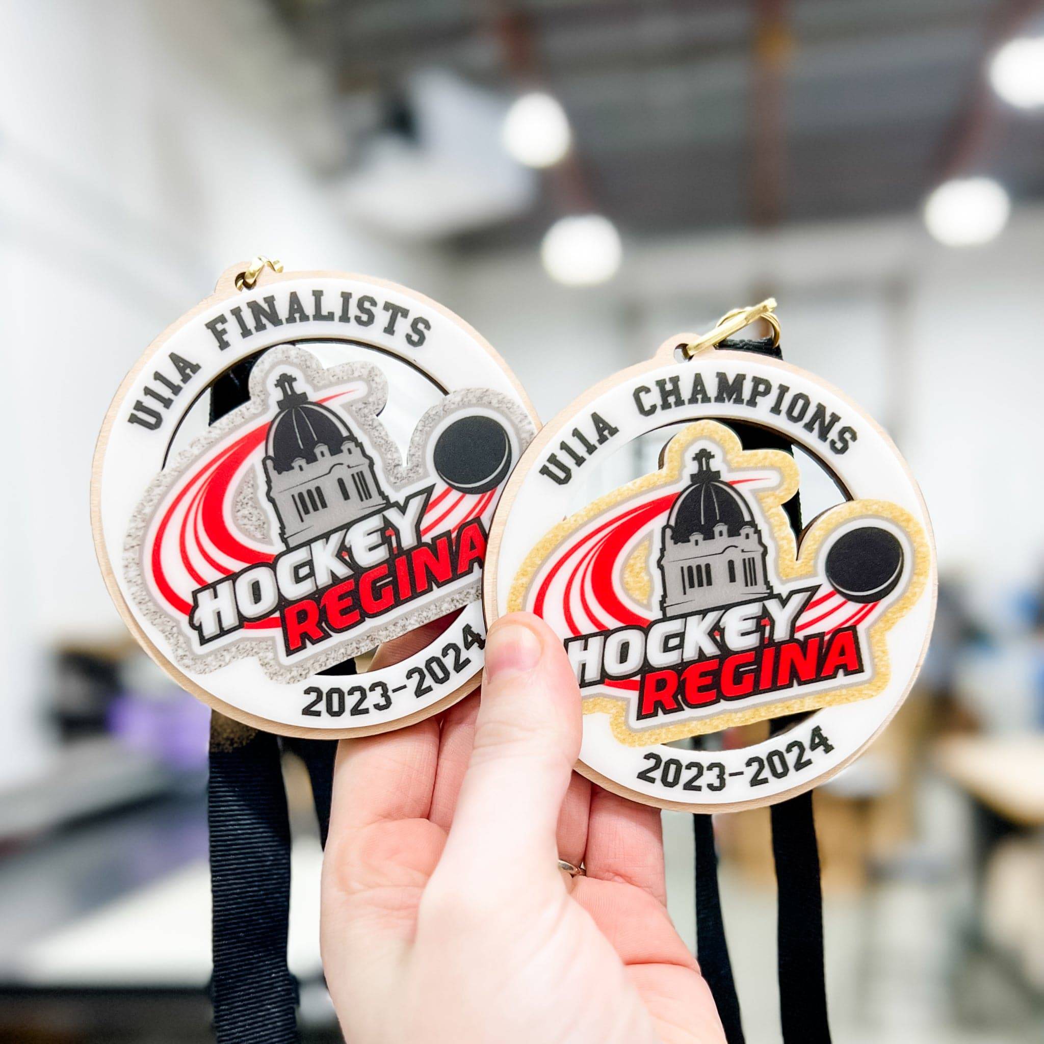 Request a Quote - Custom Handcrafted Medals