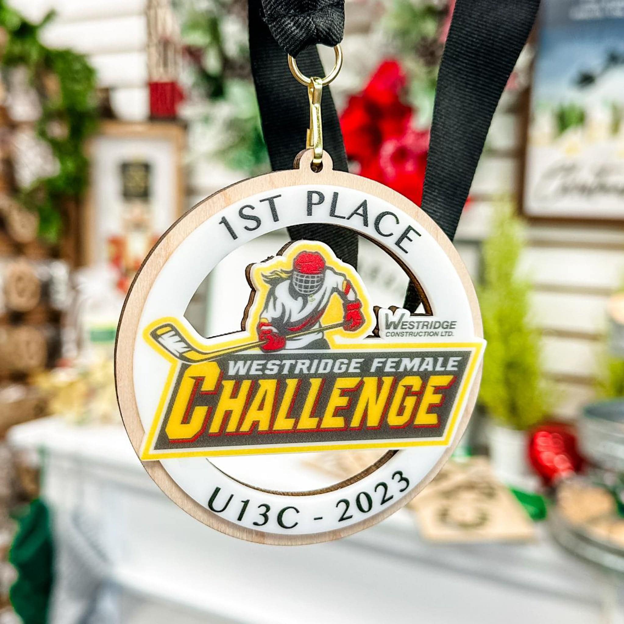 Request a Quote - Custom Handcrafted Medals