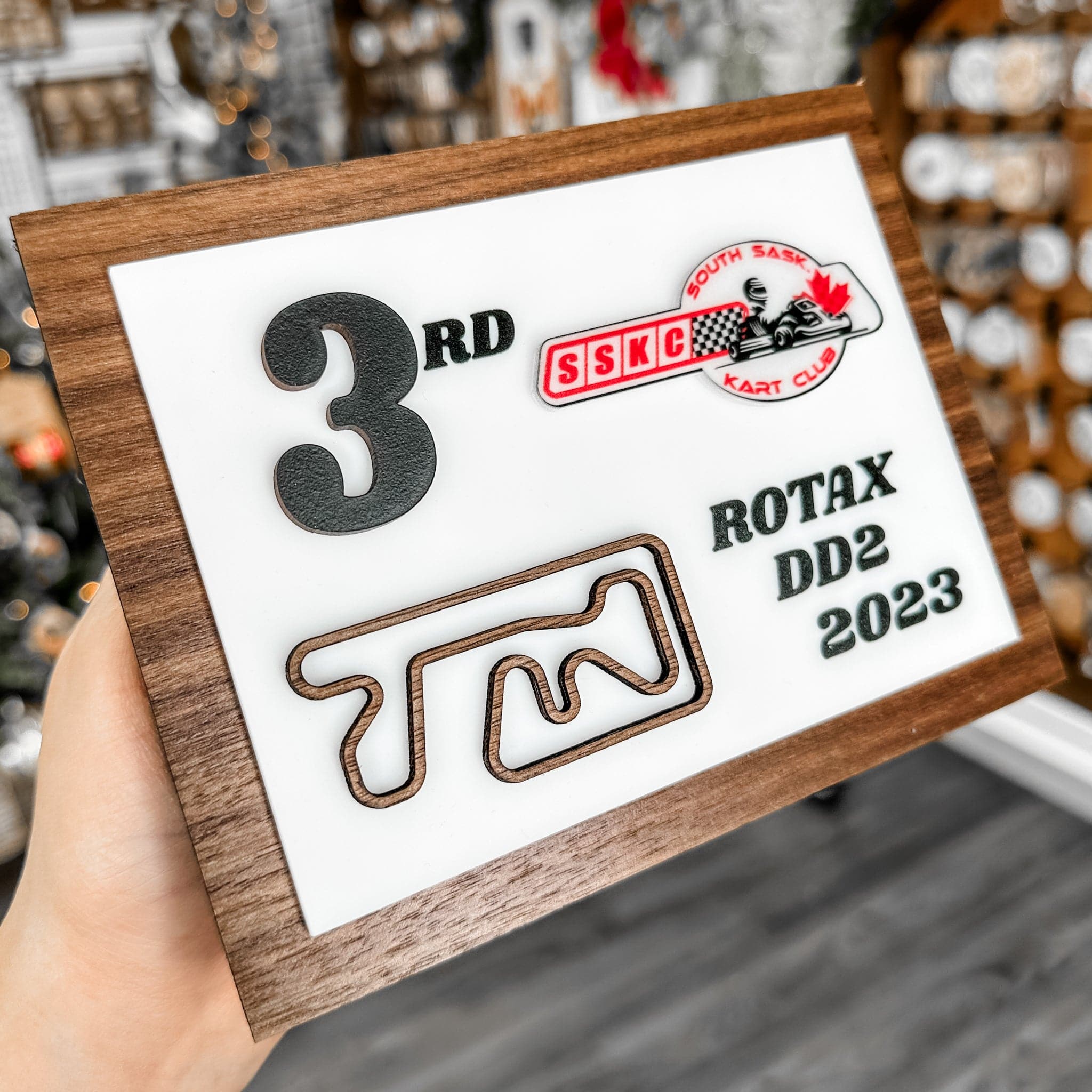 Custom Quote • Premium Handcrafted Custom Wood Plaques