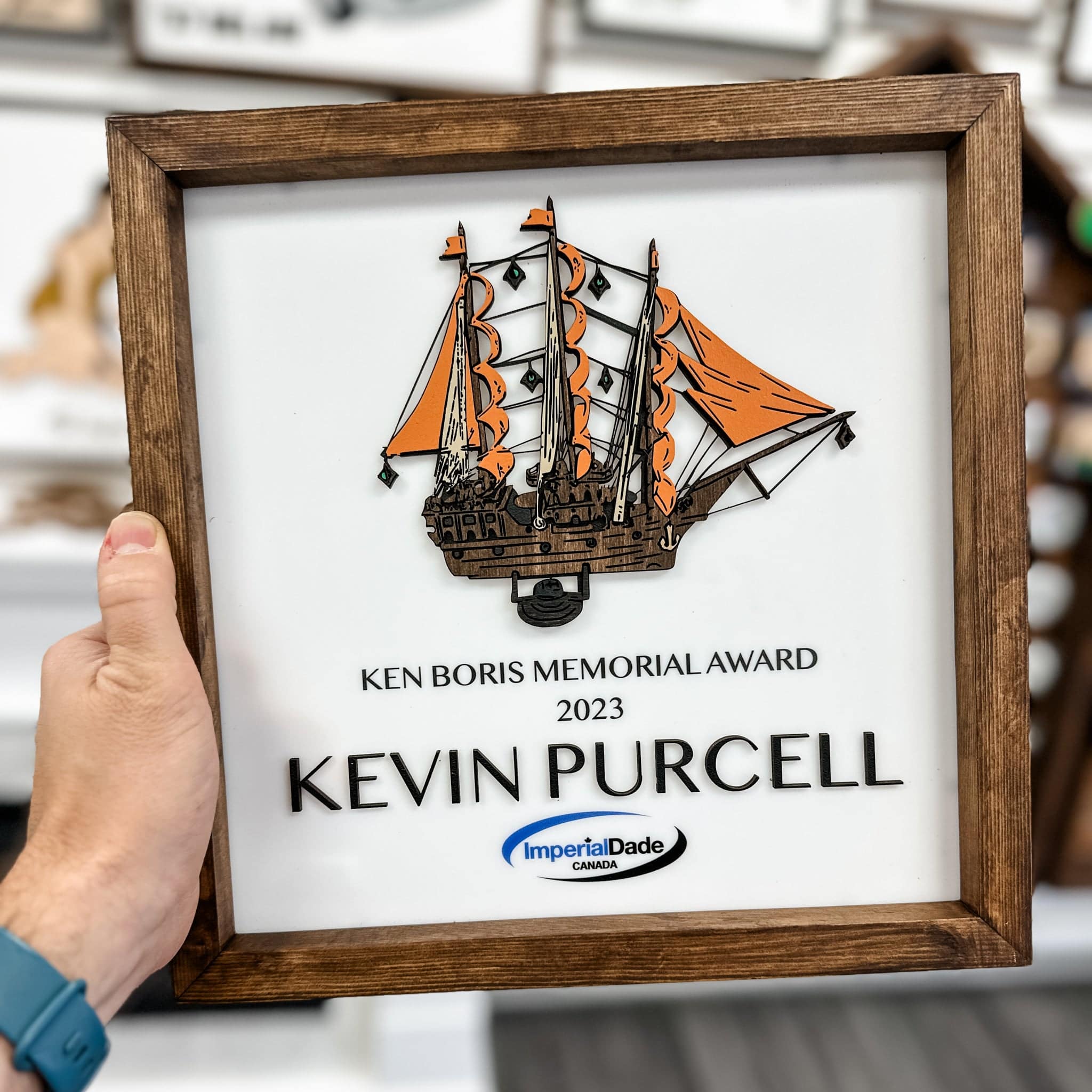 Custom Quote • Premium Handcrafted Custom Wood Plaques