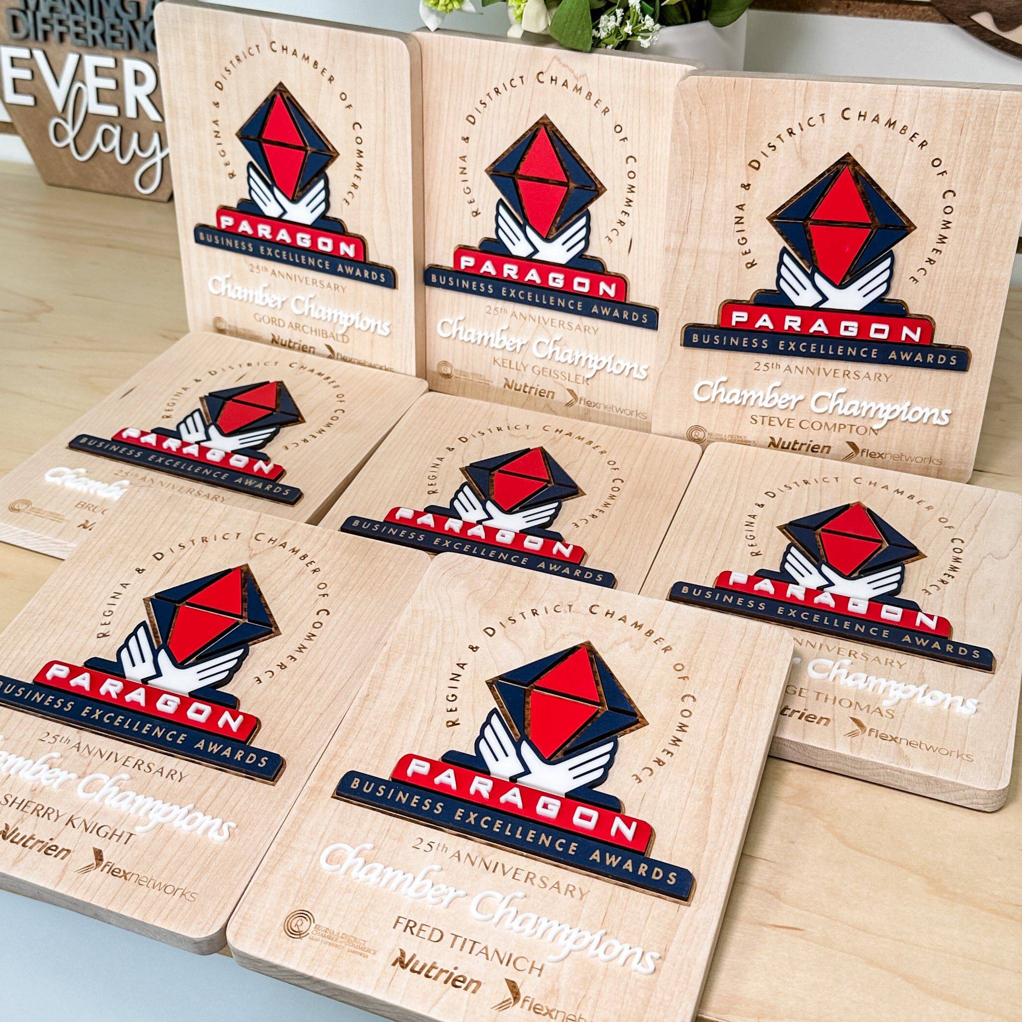 Custom Quote • Premium Handcrafted Custom Wood Plaques