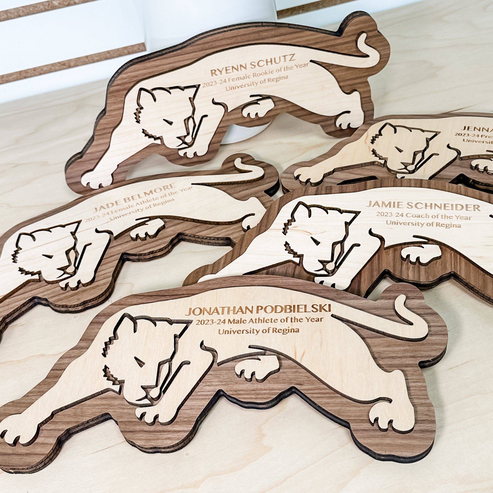 Custom Quote • Premium Handcrafted Custom Wood Plaques