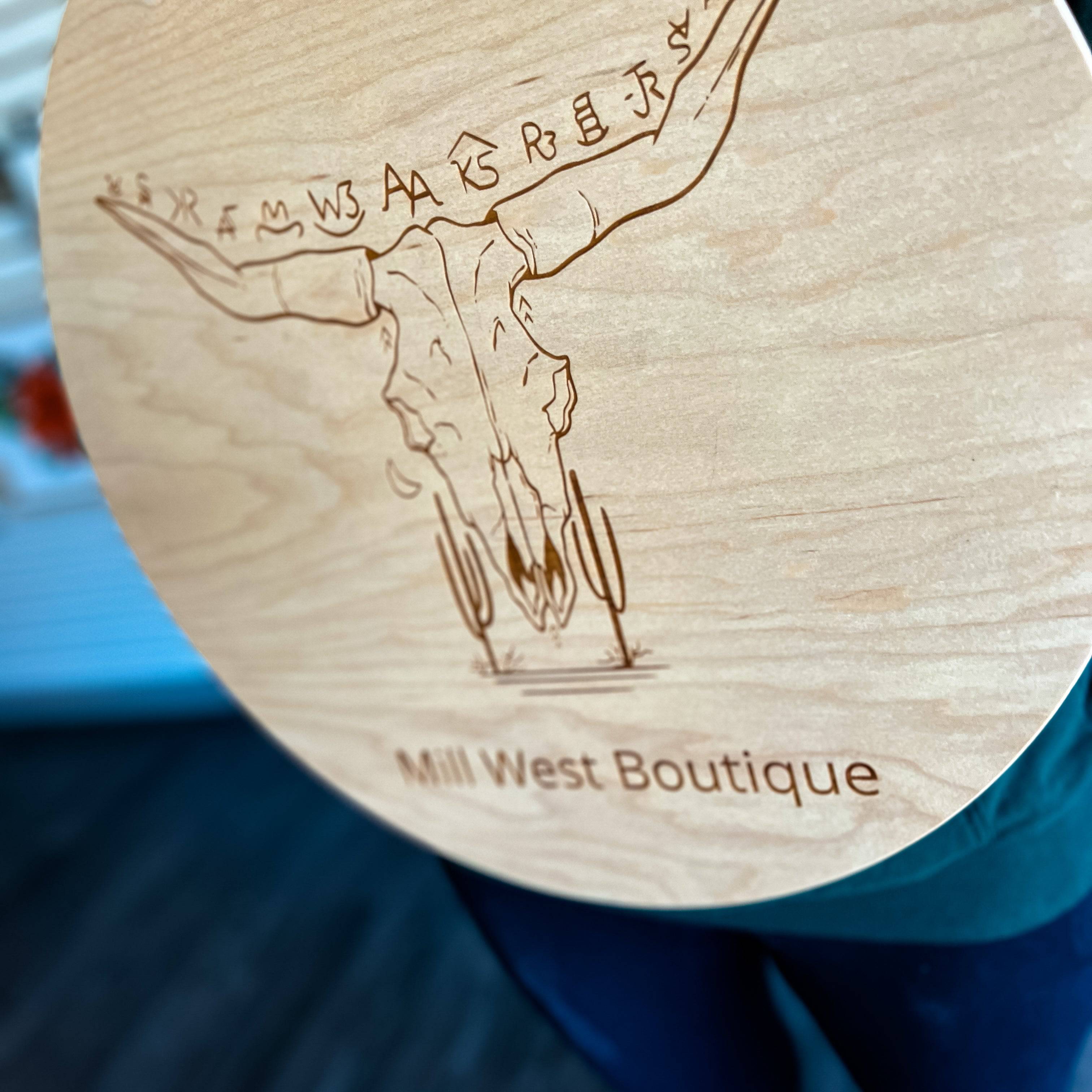 #Choose Logo Style_Laser Engraved Logo