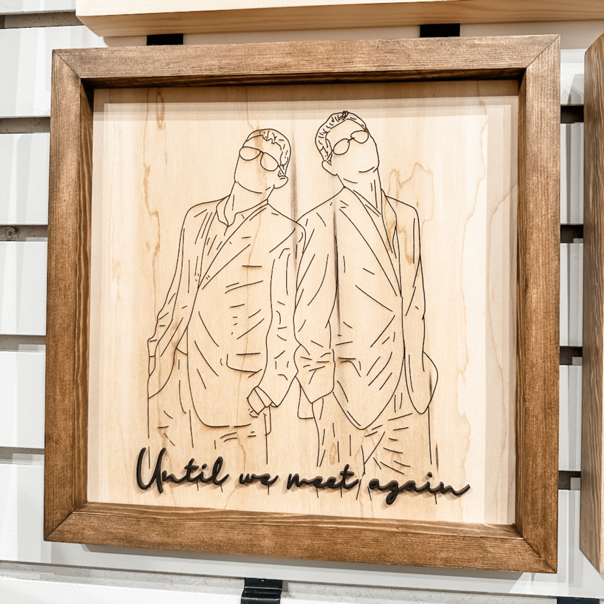 #Art Style_Laser Engraved
