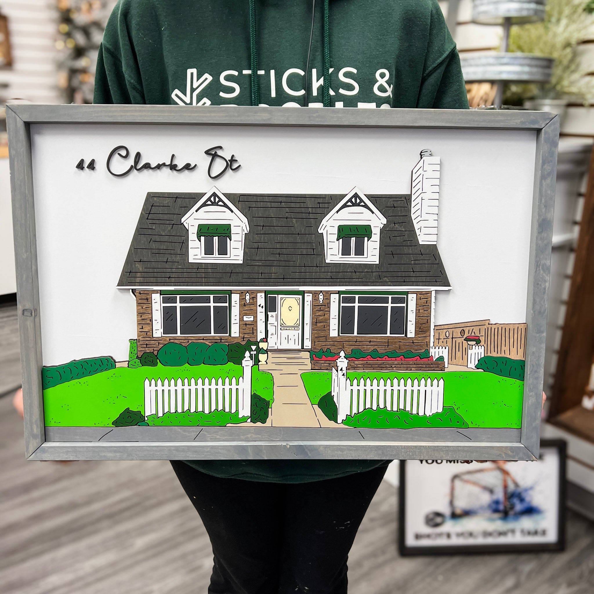 #Art Style_Layered & Painted (Premium Option)