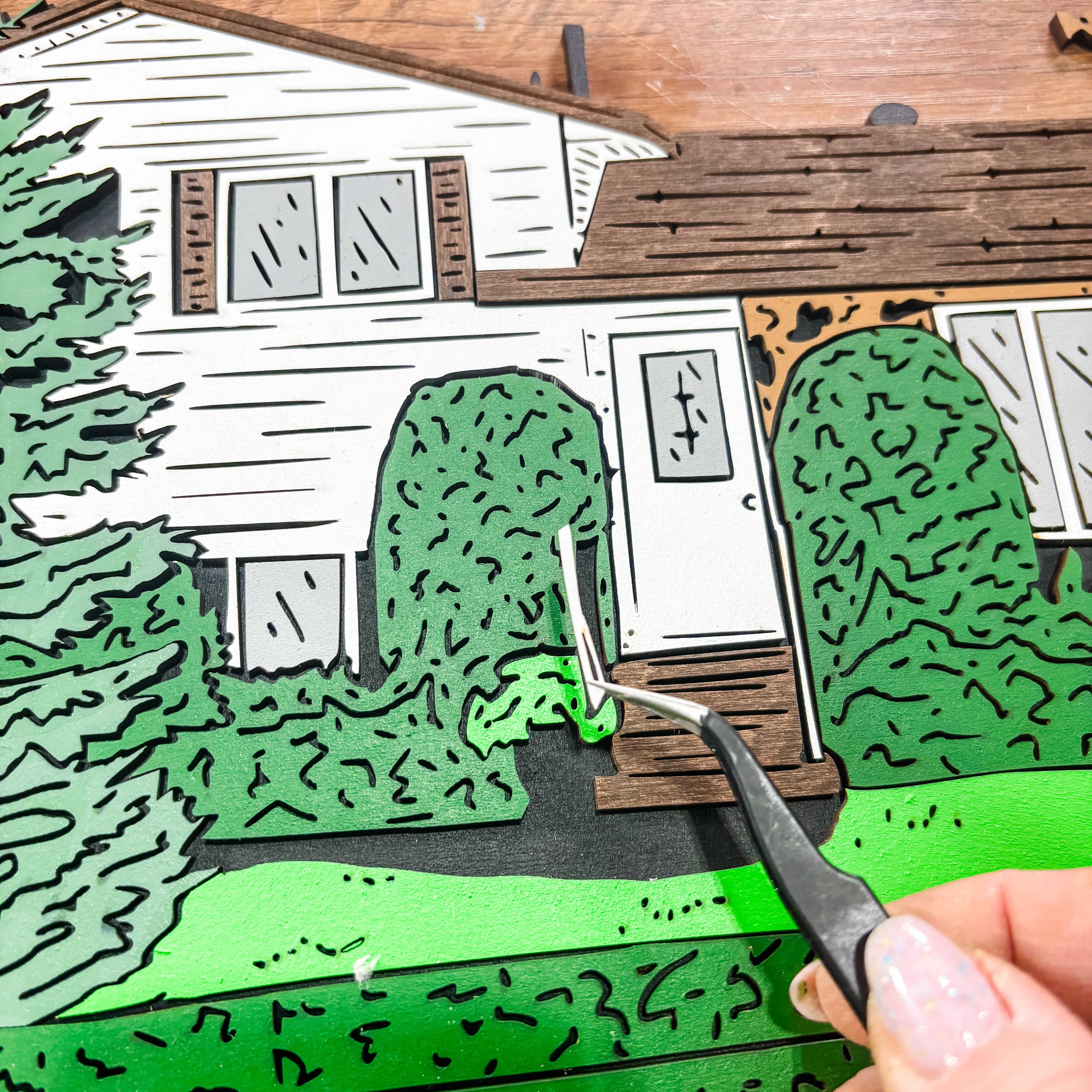 #Art Style_Layered & Painted (Premium Option)