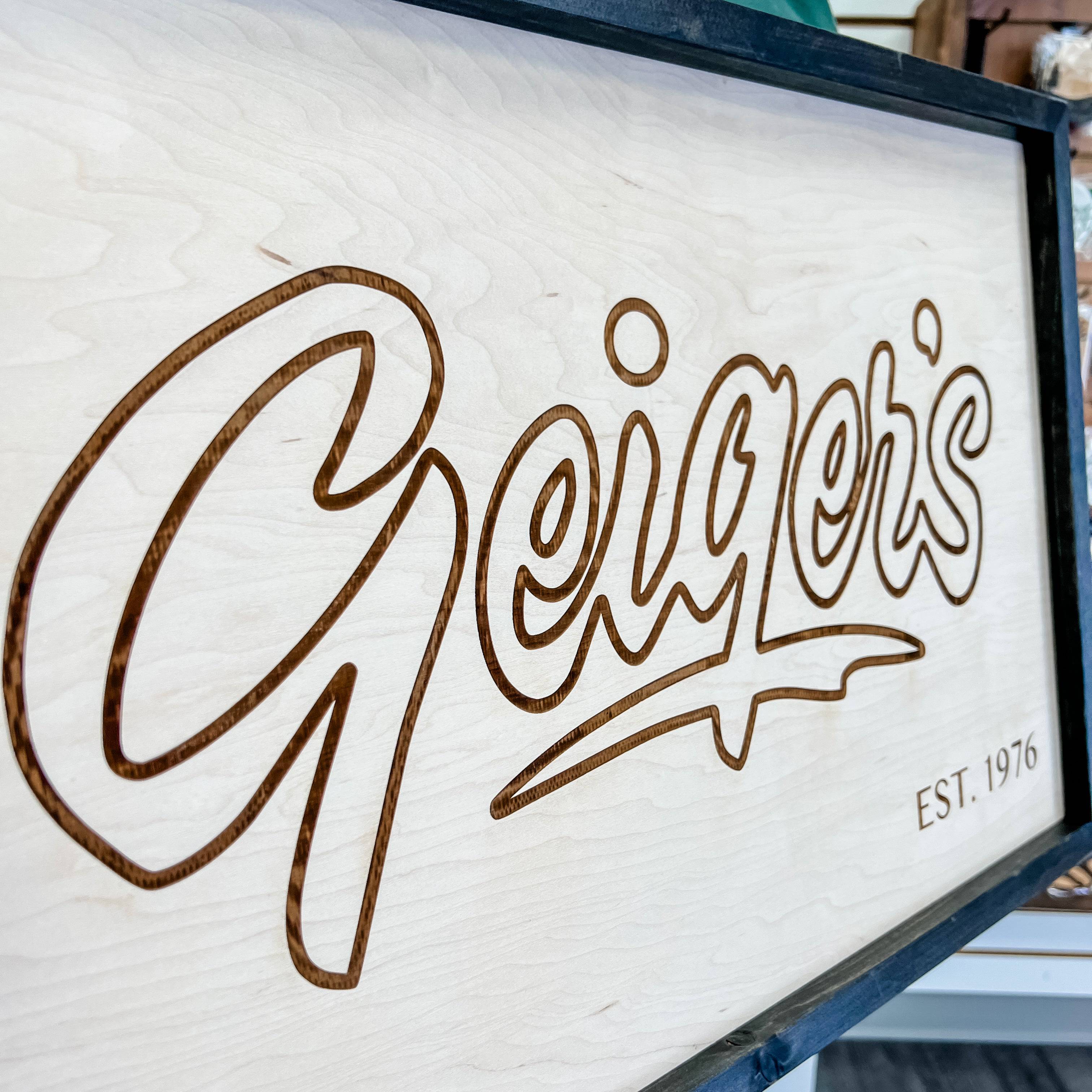 #Choose Logo Style_Laser Engraved Logo