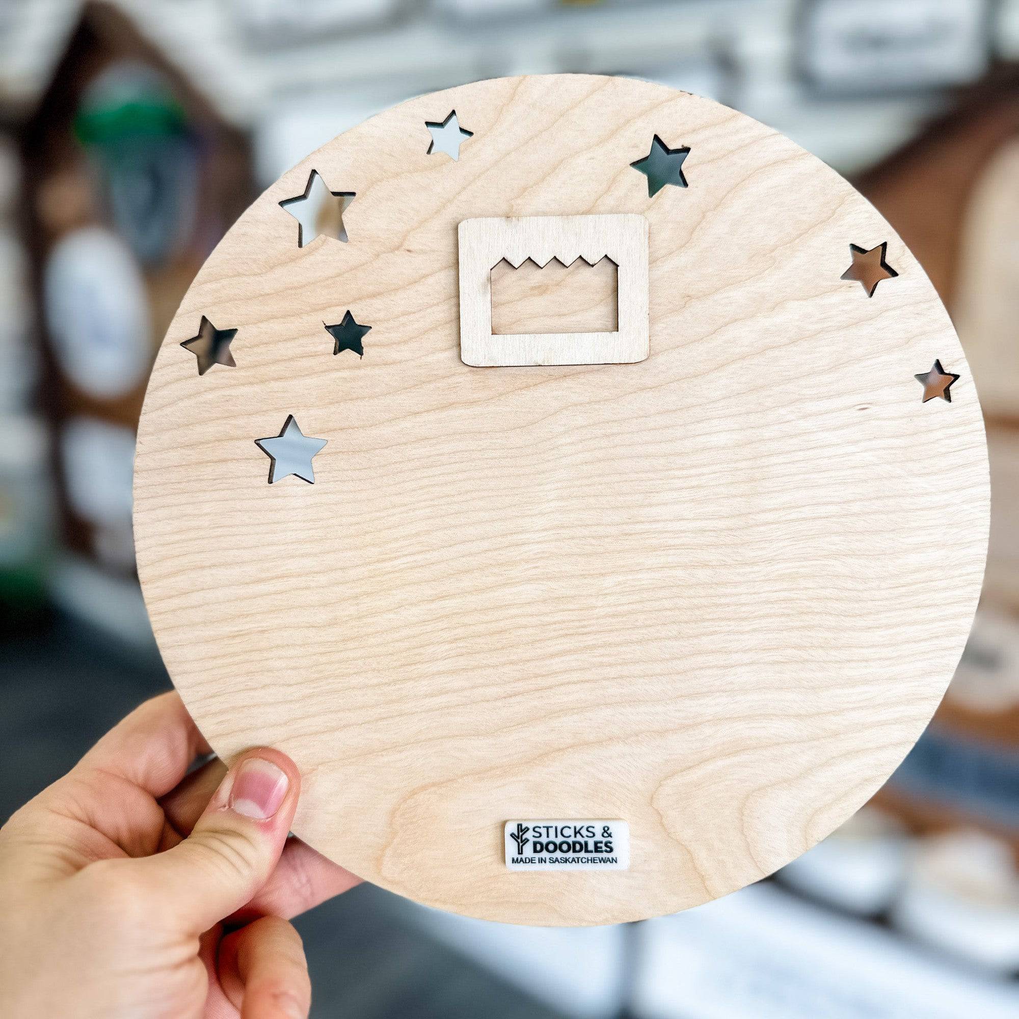 #Choose Your Product Type_Mini Sign (9")