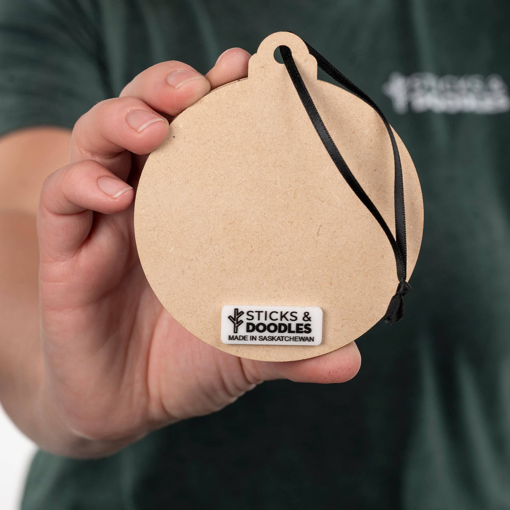 #Choose Your Product Type_Ornament (4")