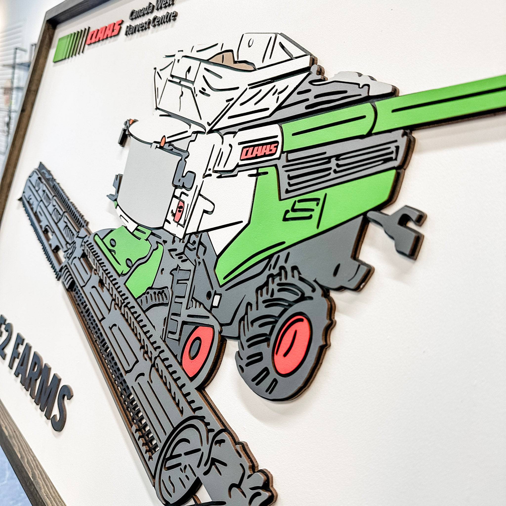 #Art Style_(8 to 12 Weeks) 3D Hand Painted Wood - Premium